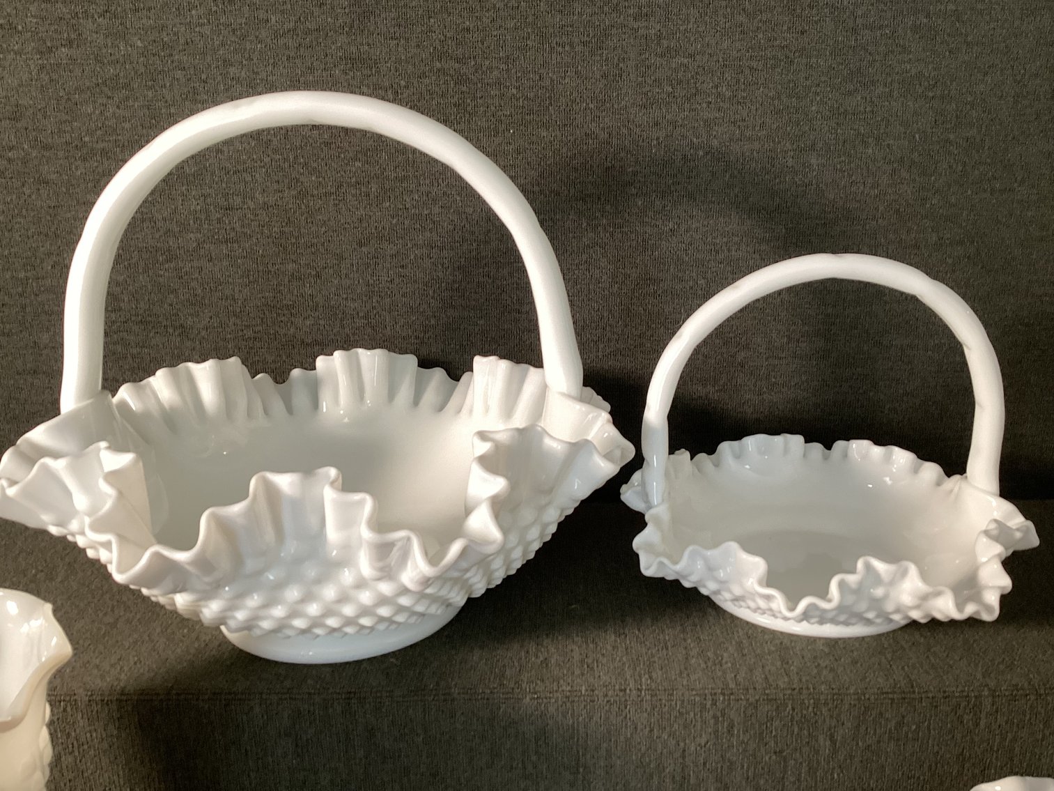 Image for Milk Glass