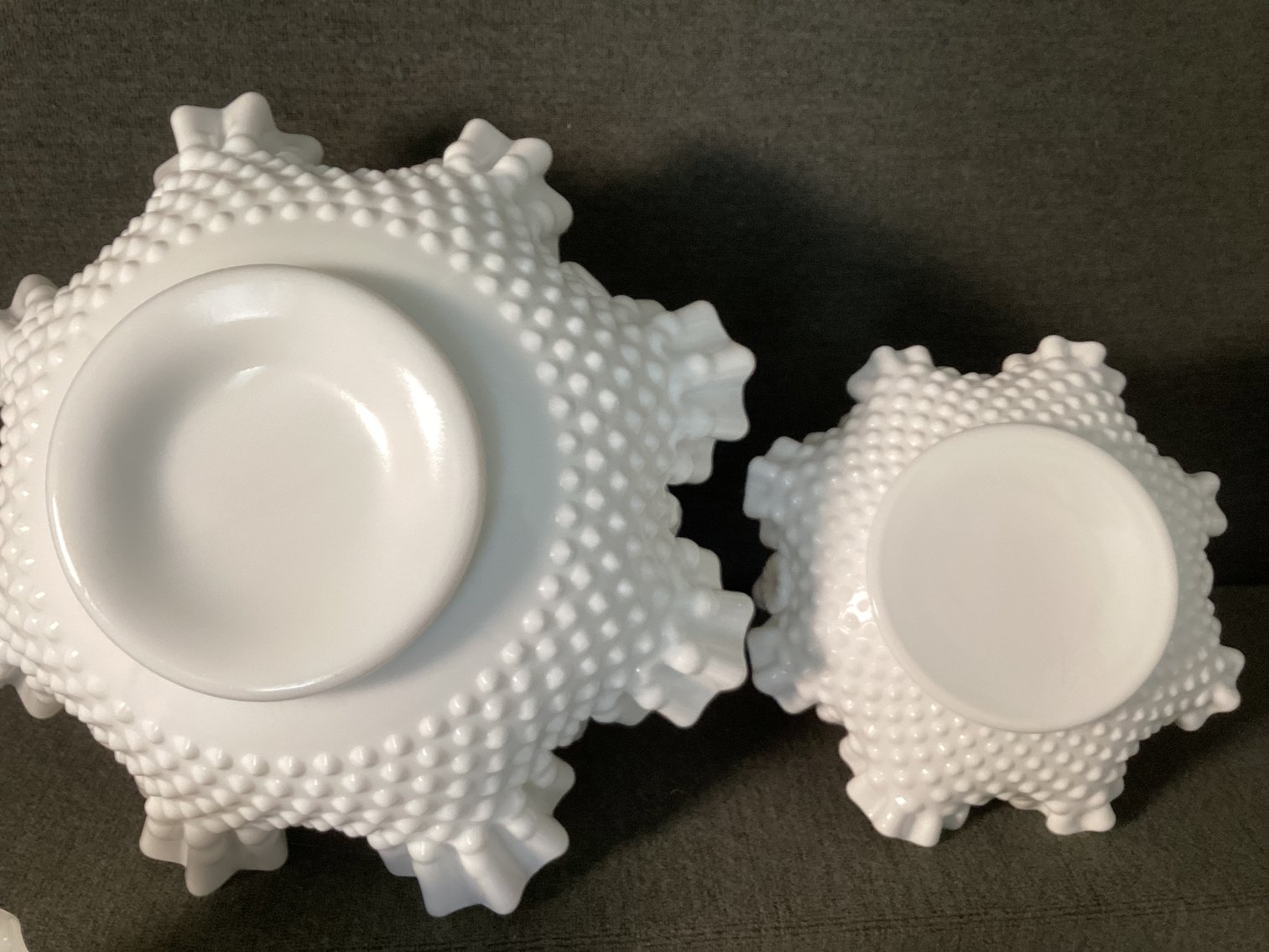 Image for Milk Glass