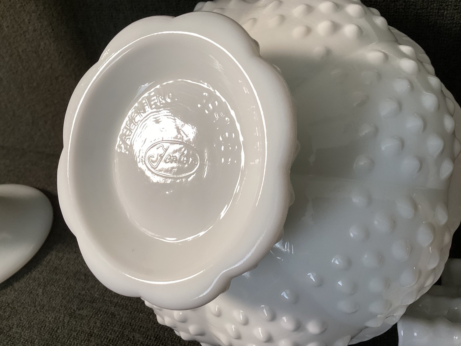 Image for Milk Glass