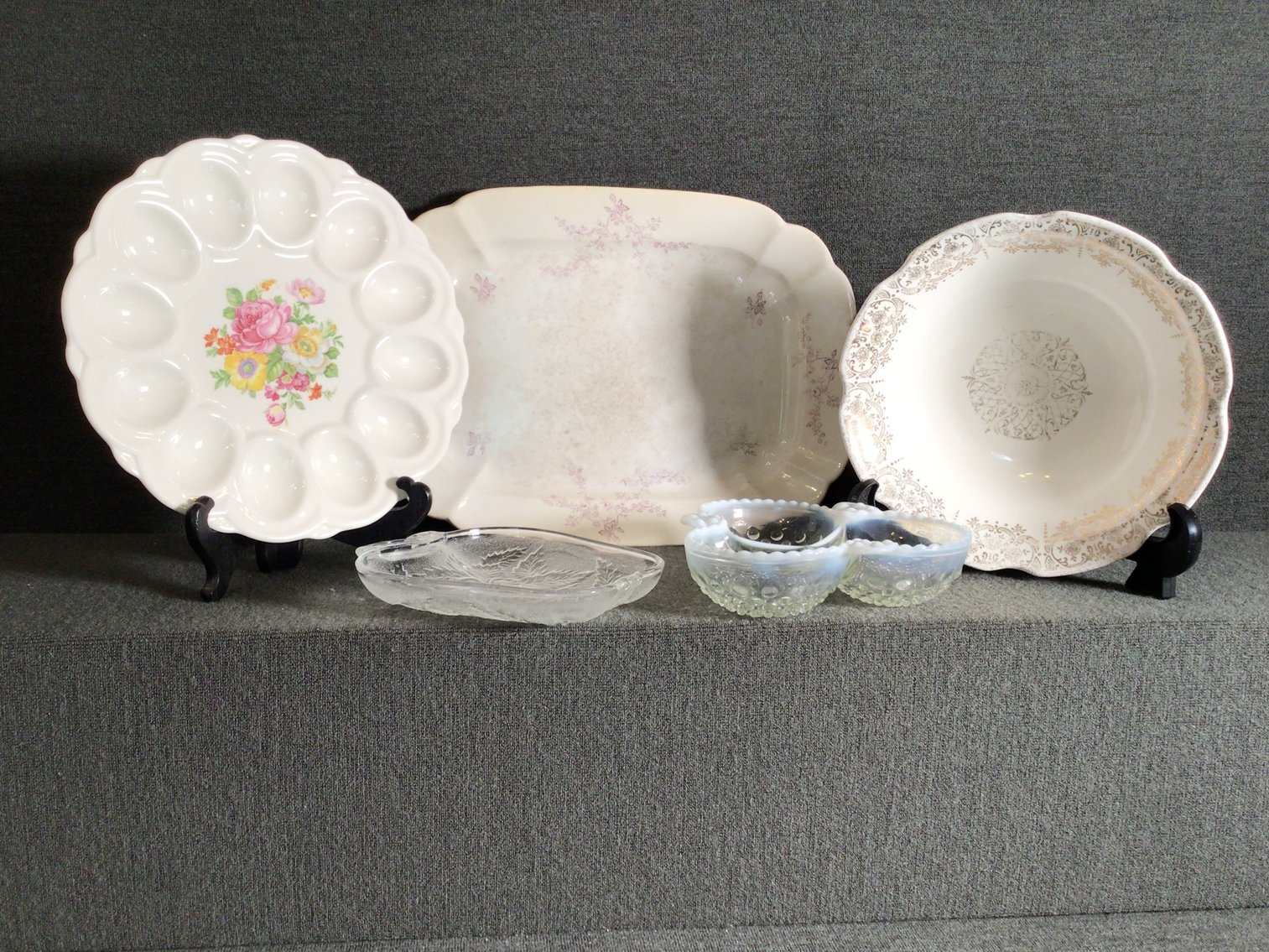 Image for Platter and bowl collection
