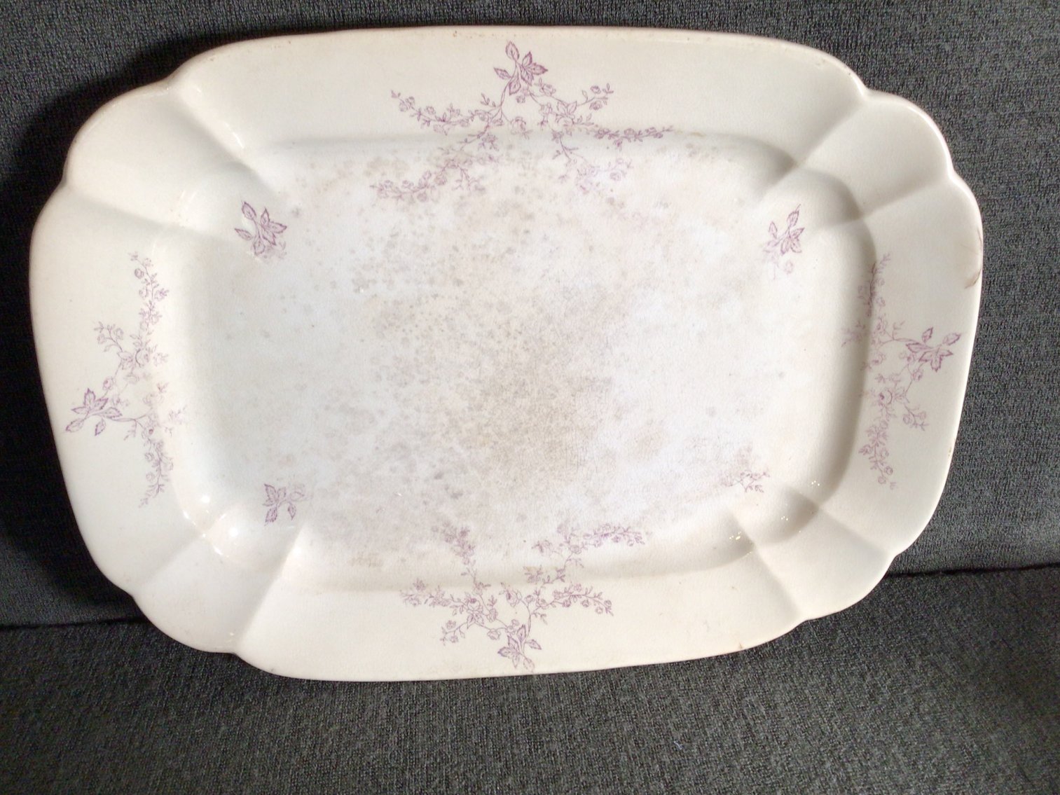 Image for Platter and bowl collection