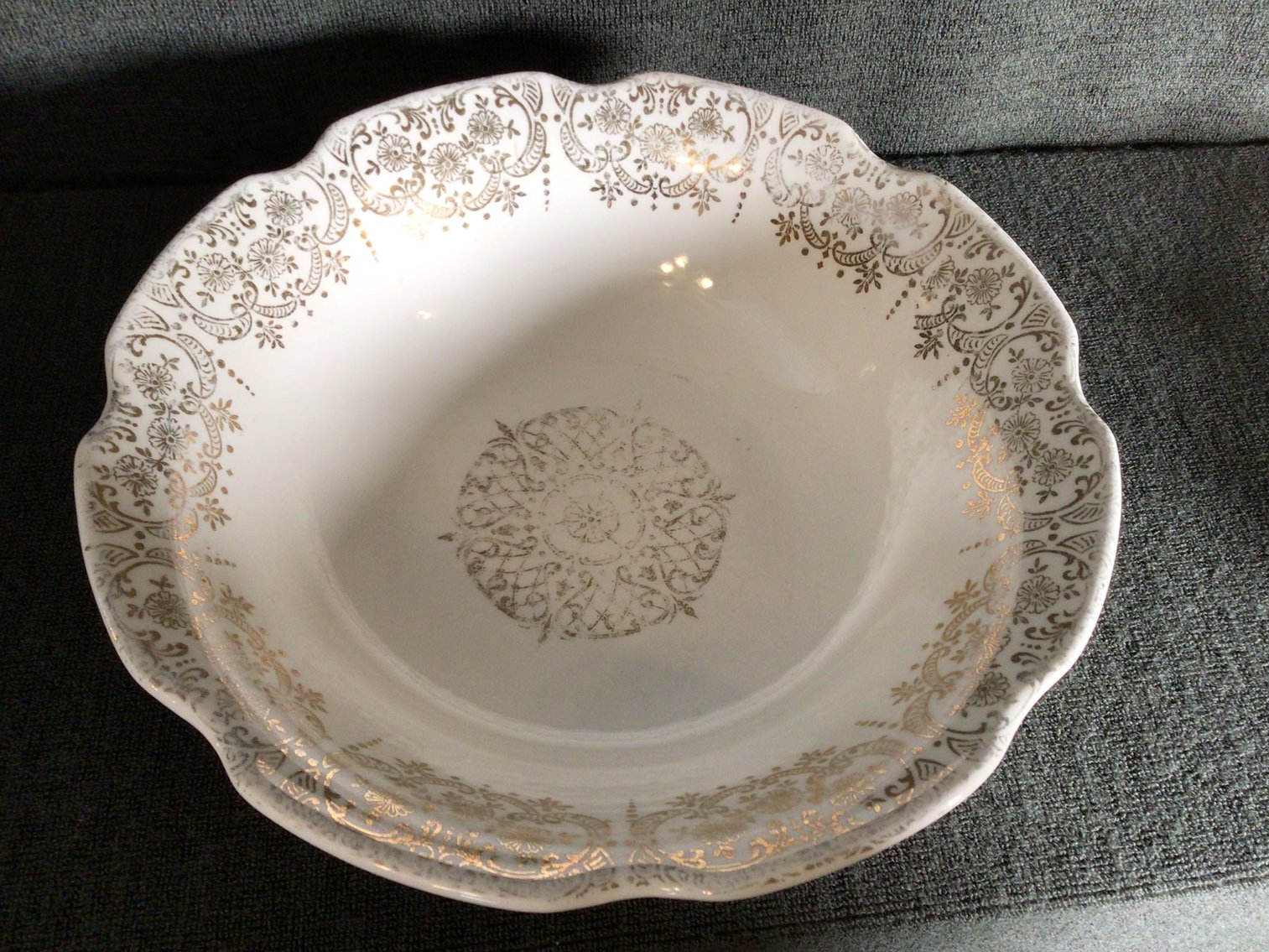 Image for Platter and bowl collection
