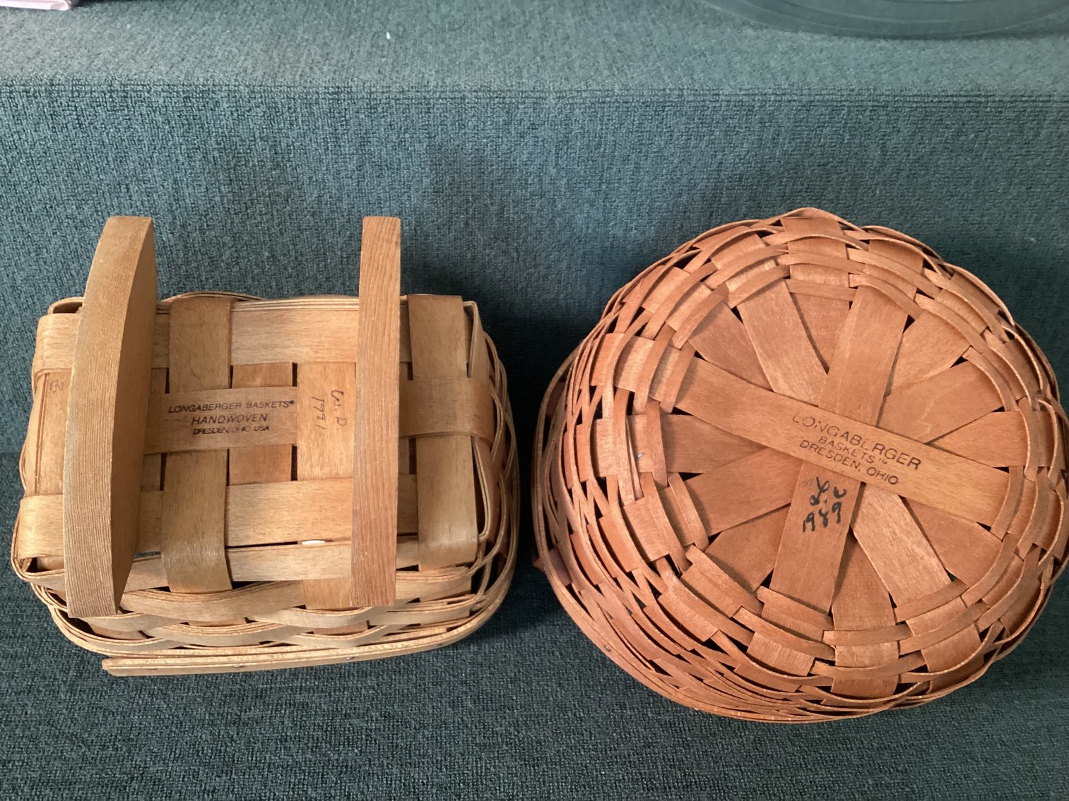 Image for Longaberger Baskets