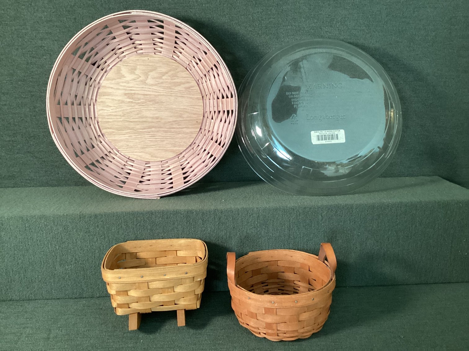 Image for Longaberger Baskets