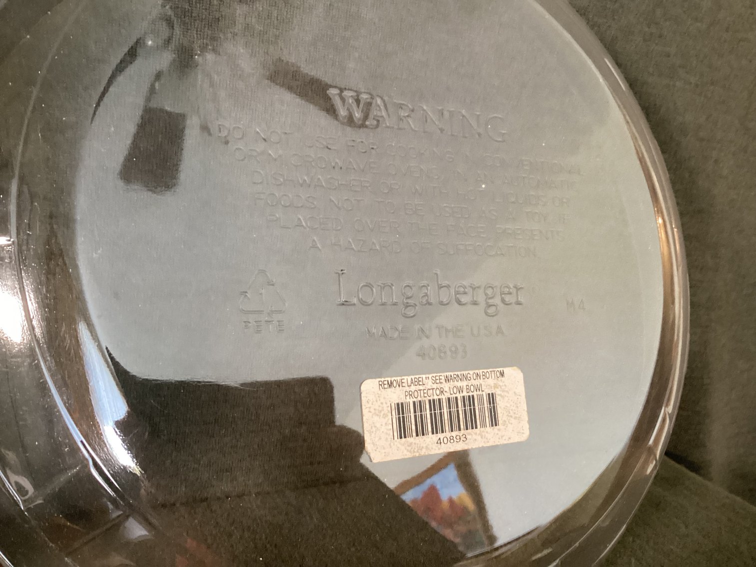 Image for Longaberger Baskets