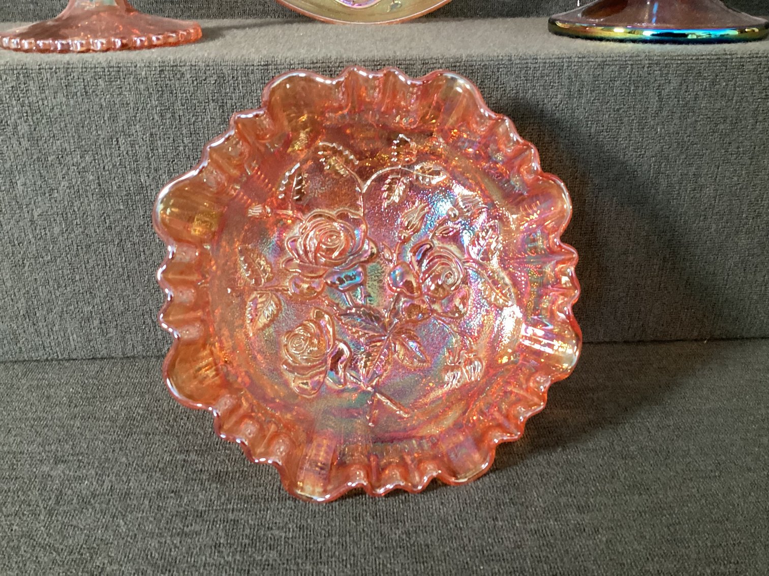 Image for Carnival Glass