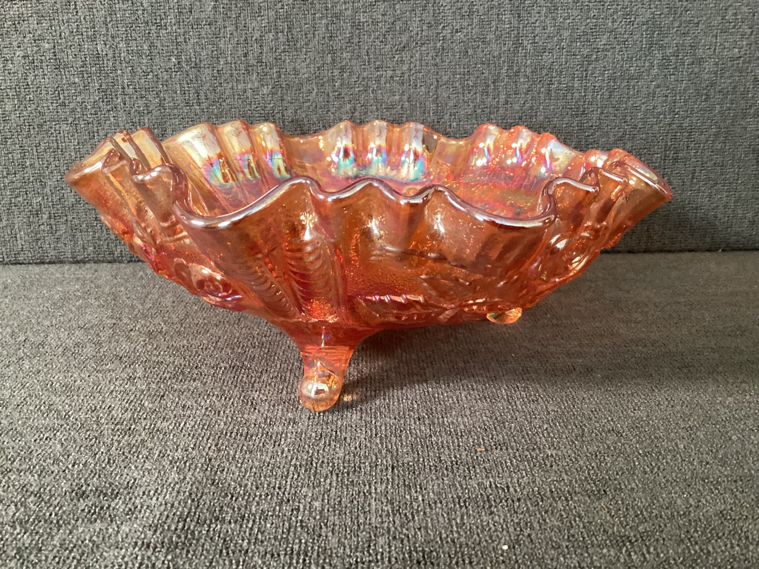 Image for Carnival Glass