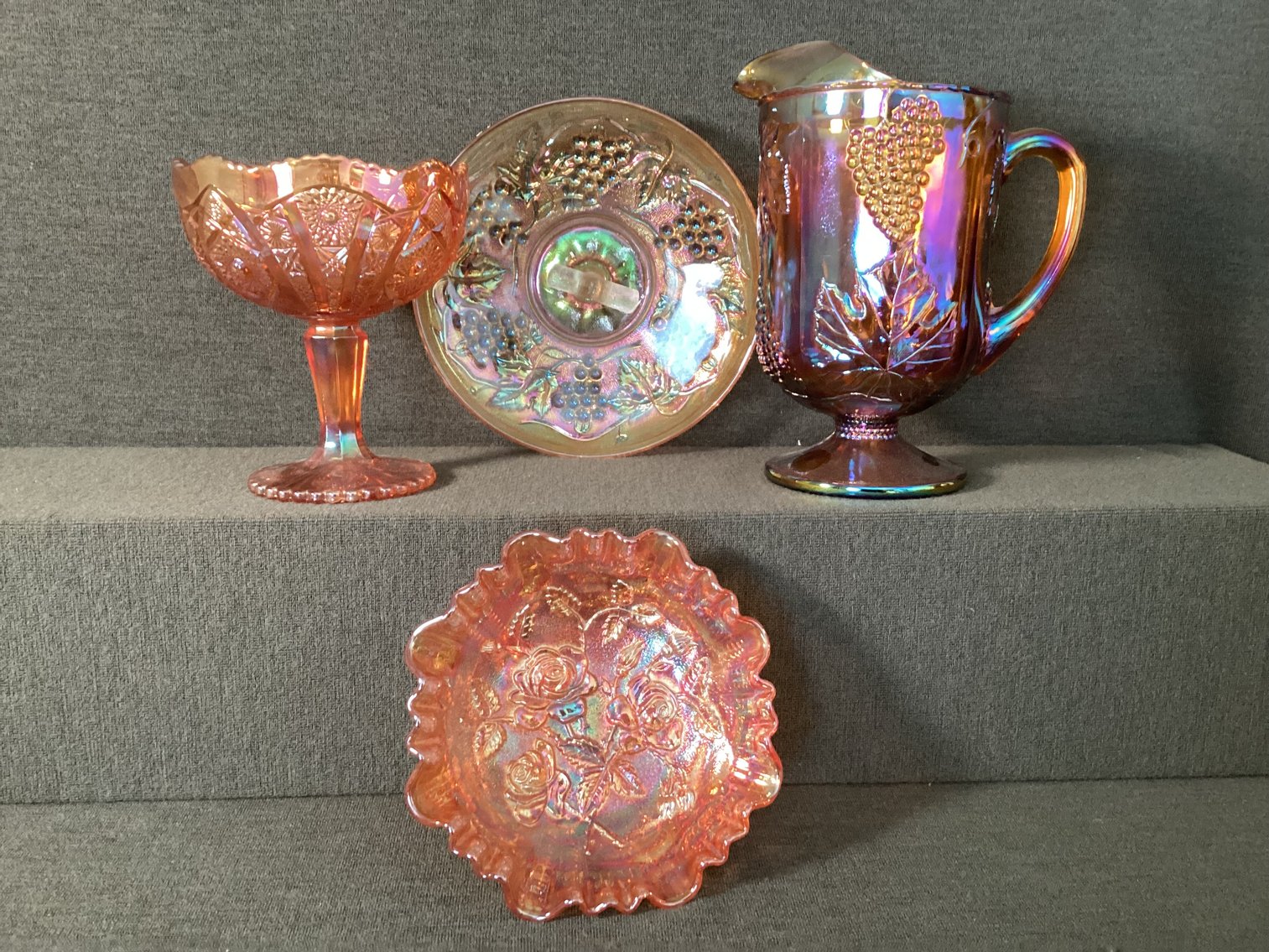 Image for Carnival Glass