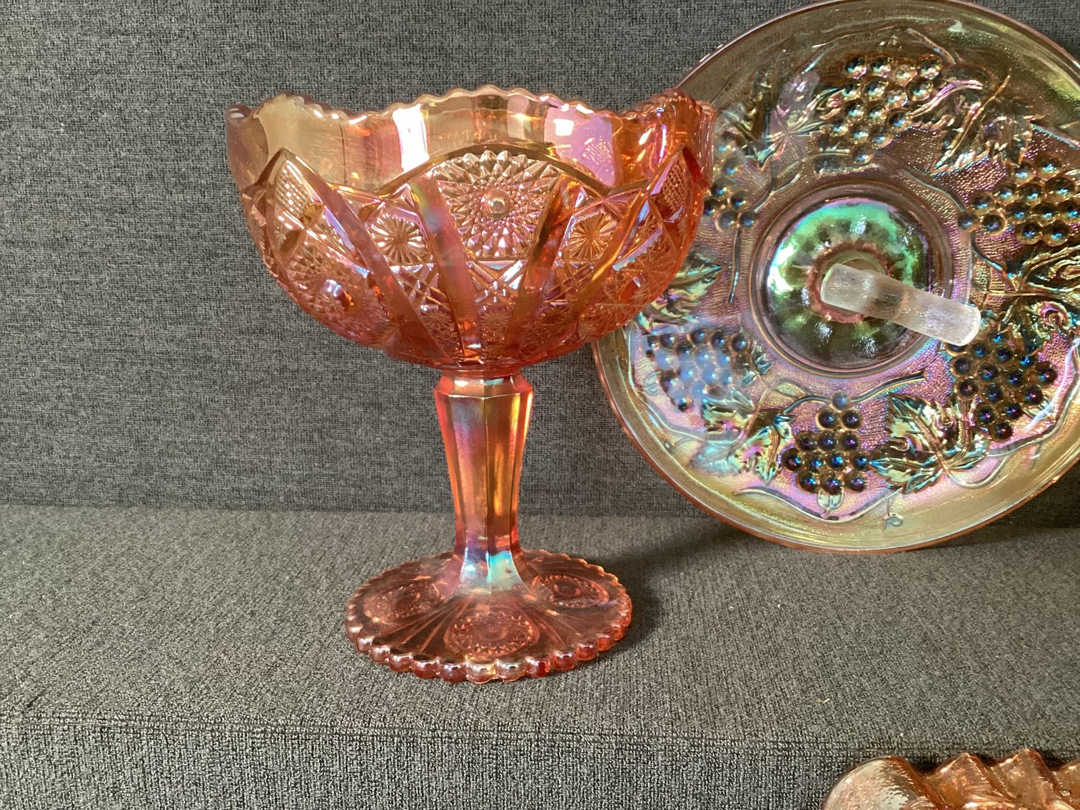 Image for Carnival Glass