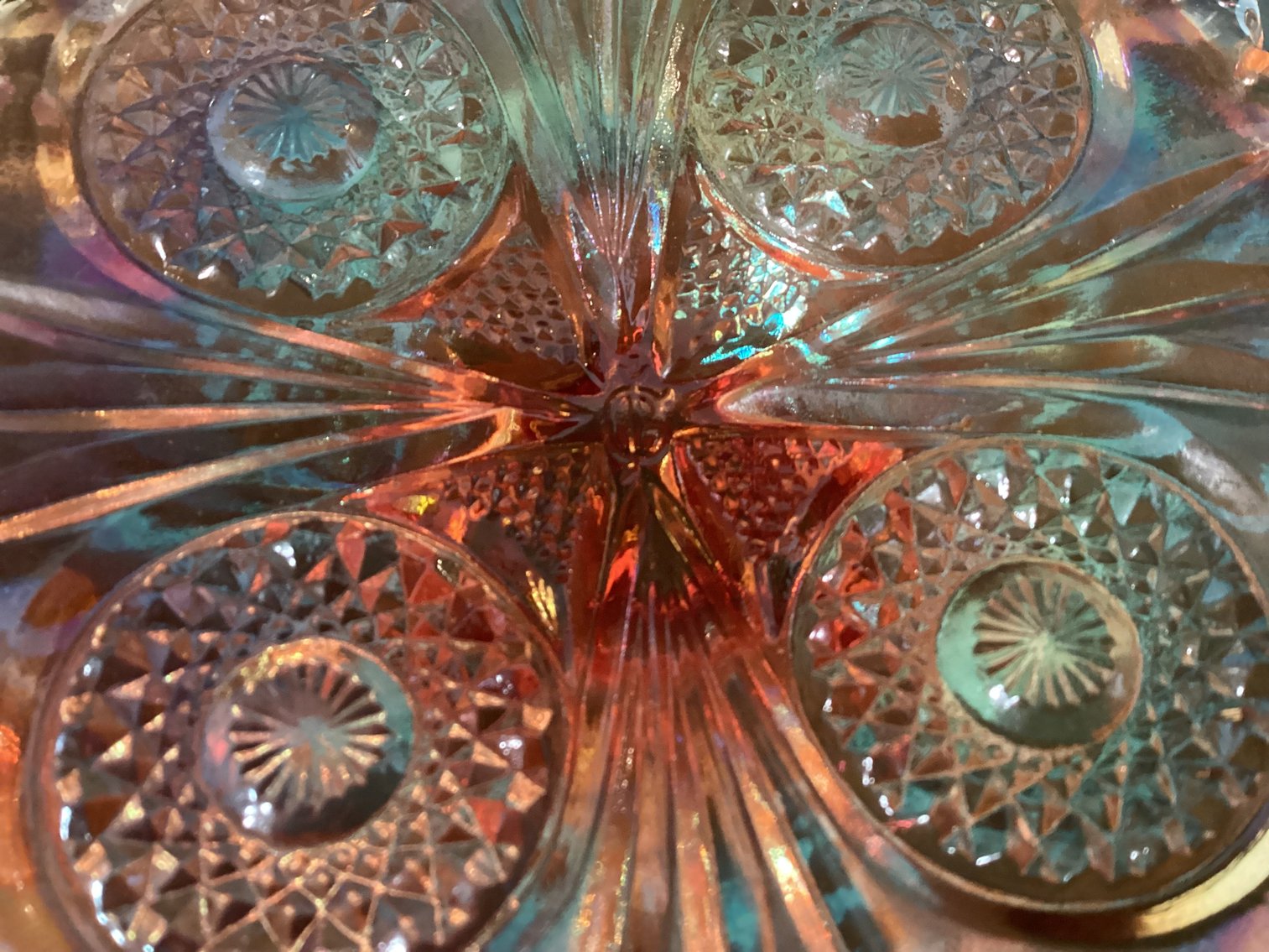 Image for Carnival Glass