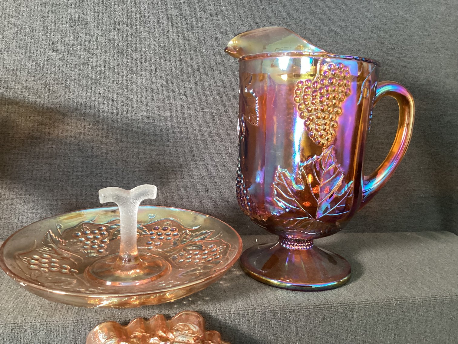 Image for Carnival Glass