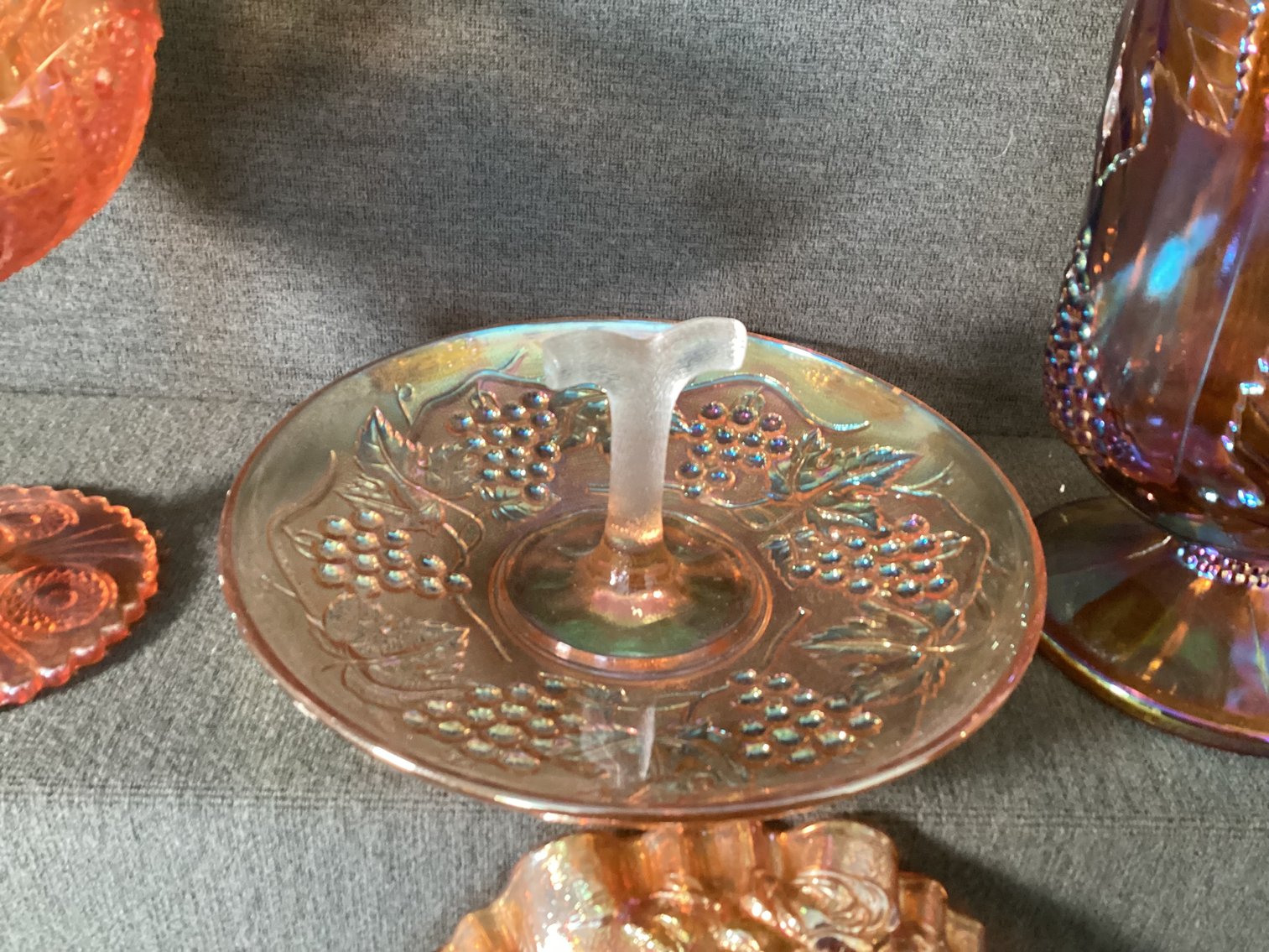 Image for Carnival Glass