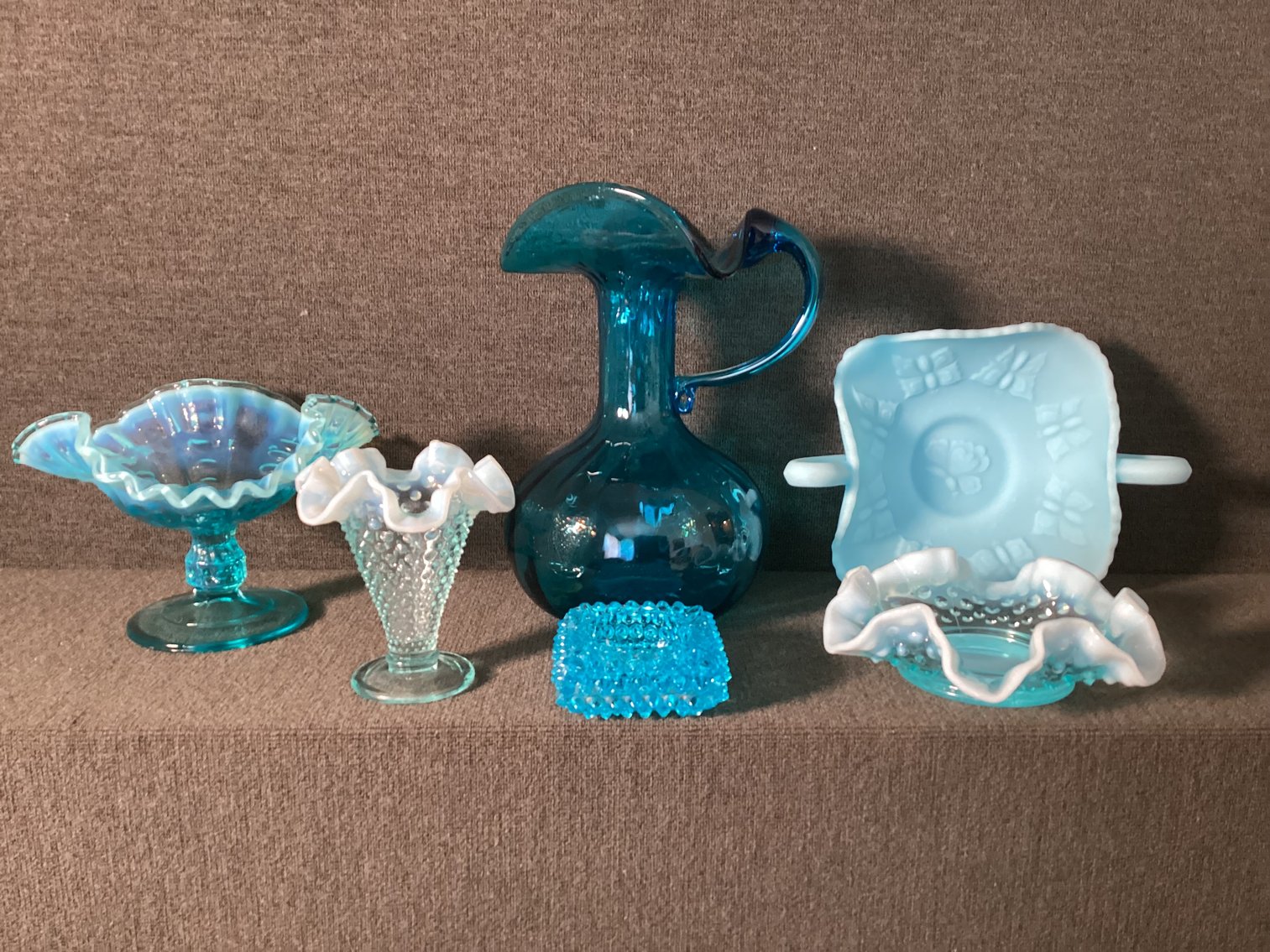 Image for Blue Glass