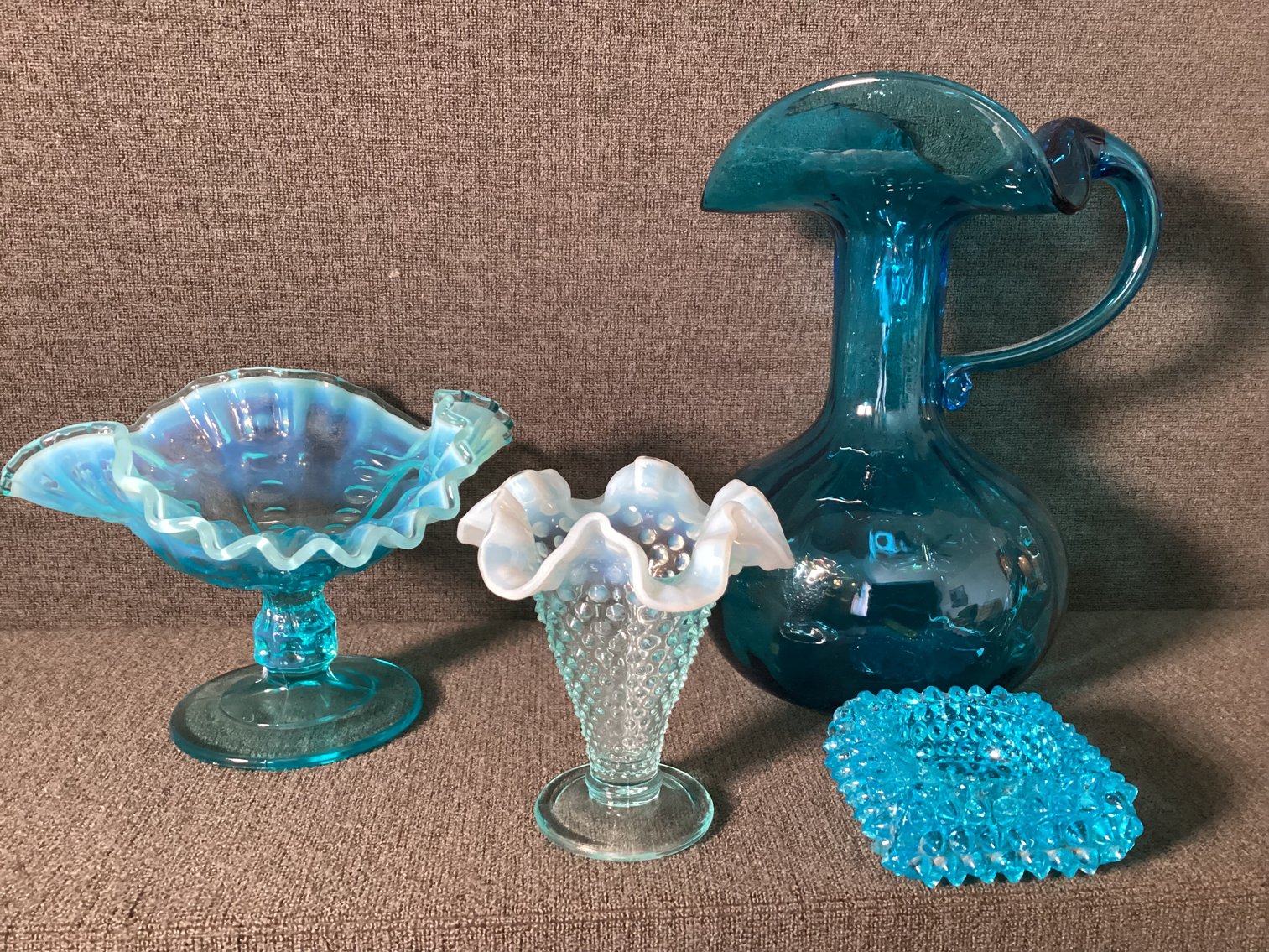 Image for Blue Glass