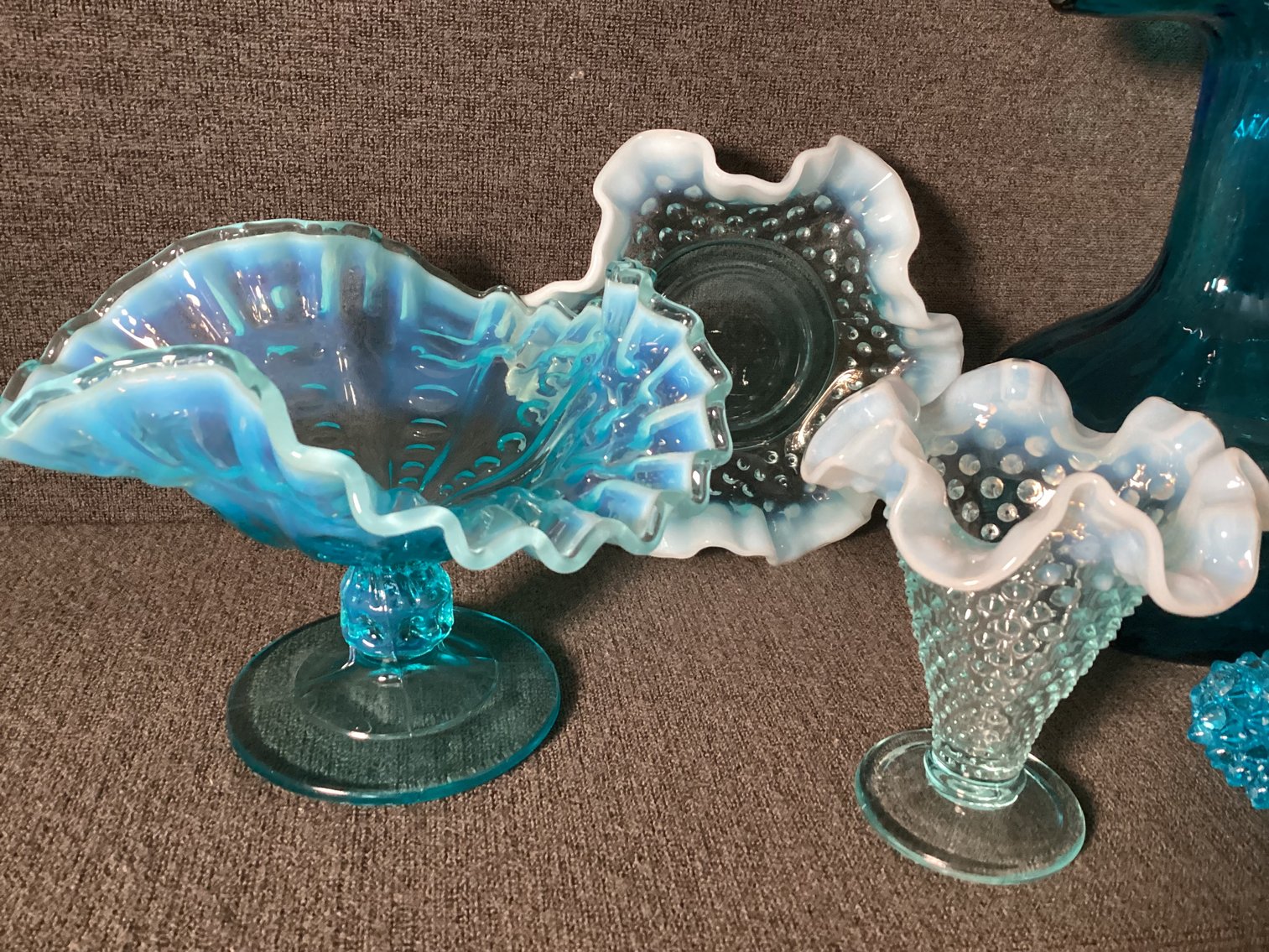 Image for Blue Glass