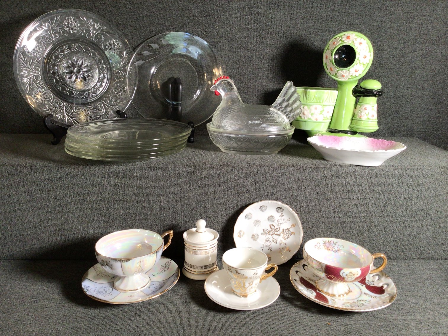 Image for Glass collection