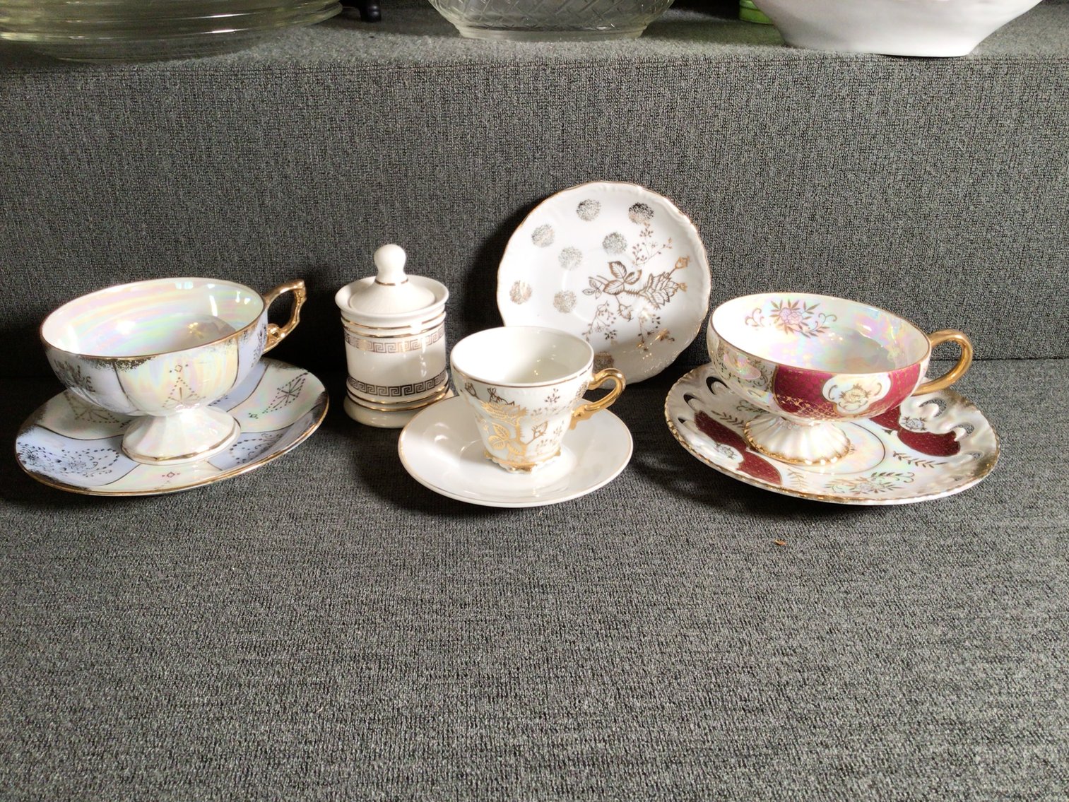 Image for Glass collection