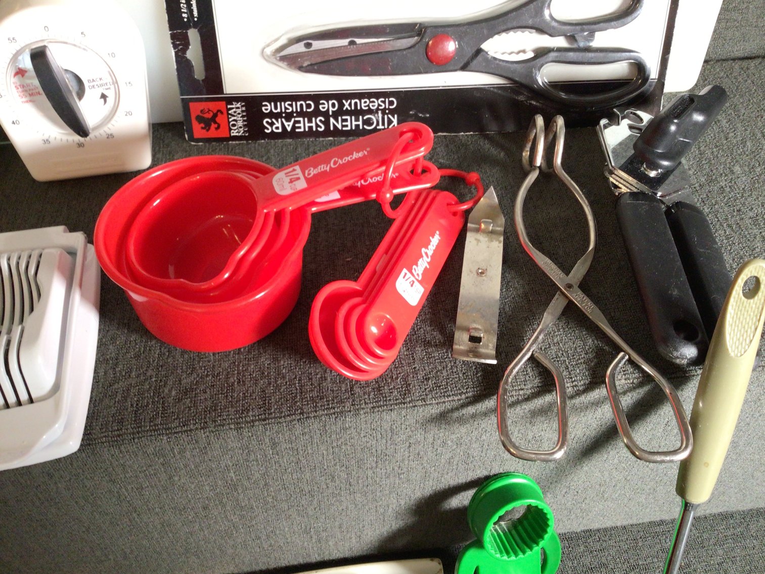 Image for Kitchen utensil extravaganza