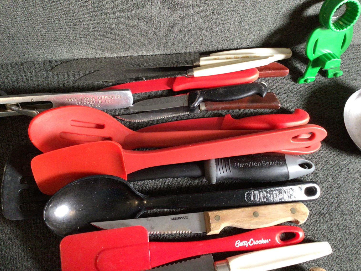 Image for Kitchen utensil extravaganza