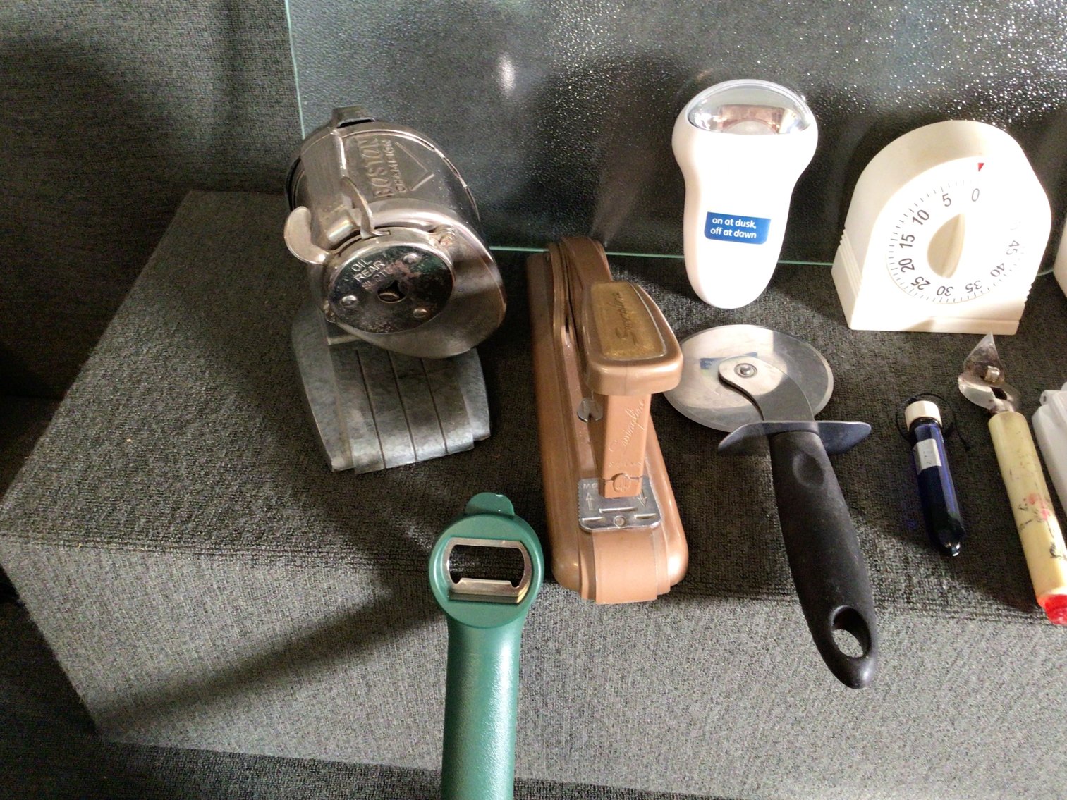 Image for Kitchen utensil extravaganza