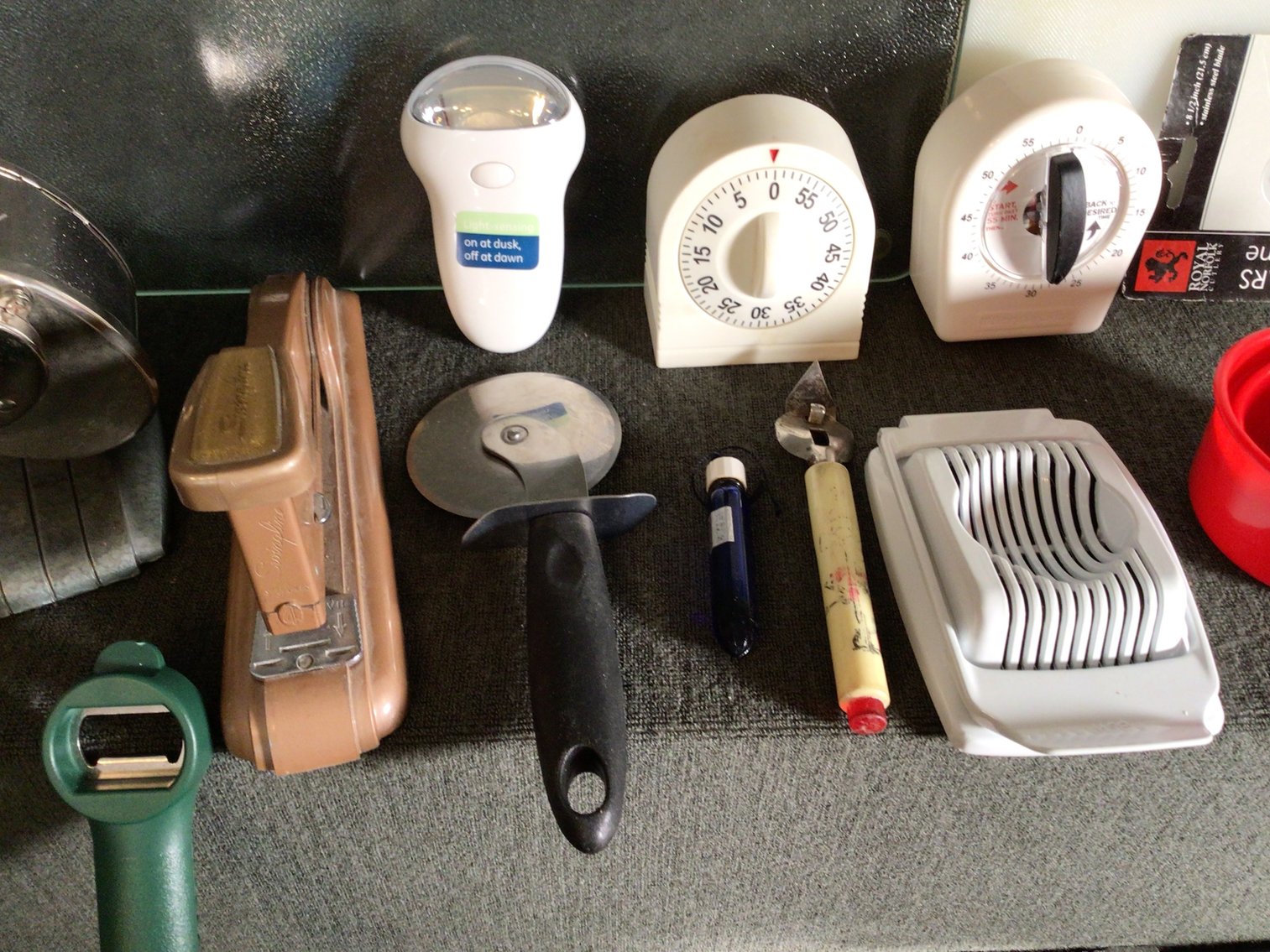 Image for Kitchen utensil extravaganza