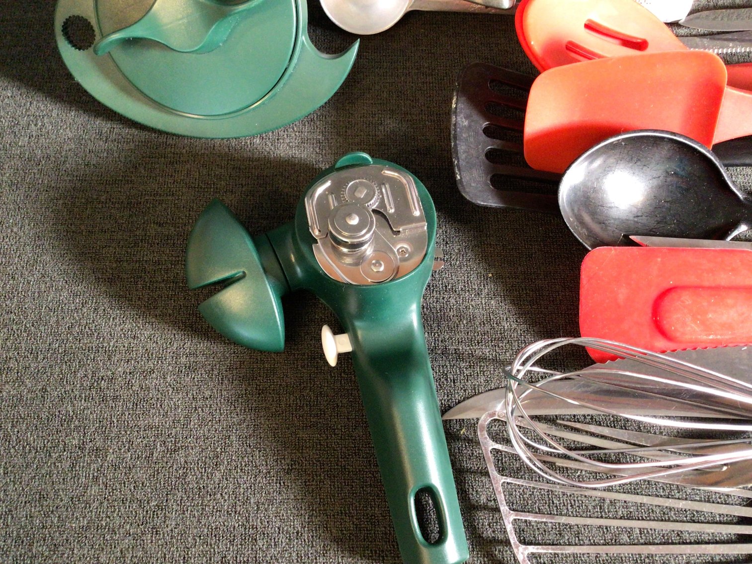 Image for Kitchen utensil extravaganza