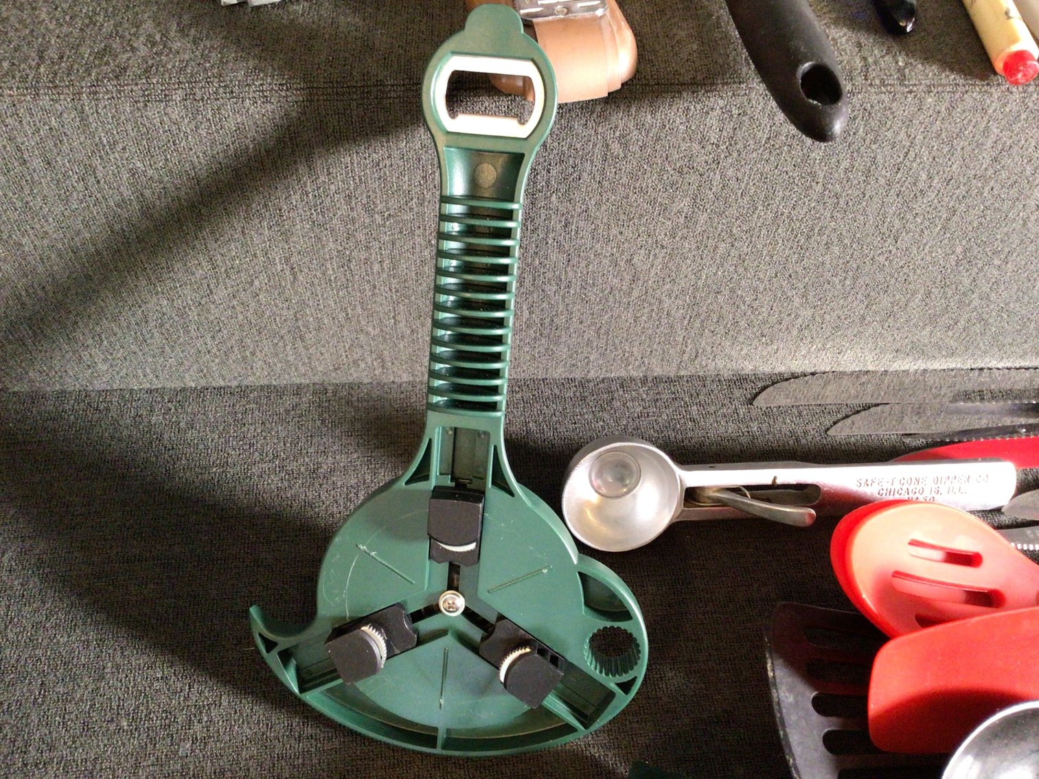 Image for Kitchen utensil extravaganza