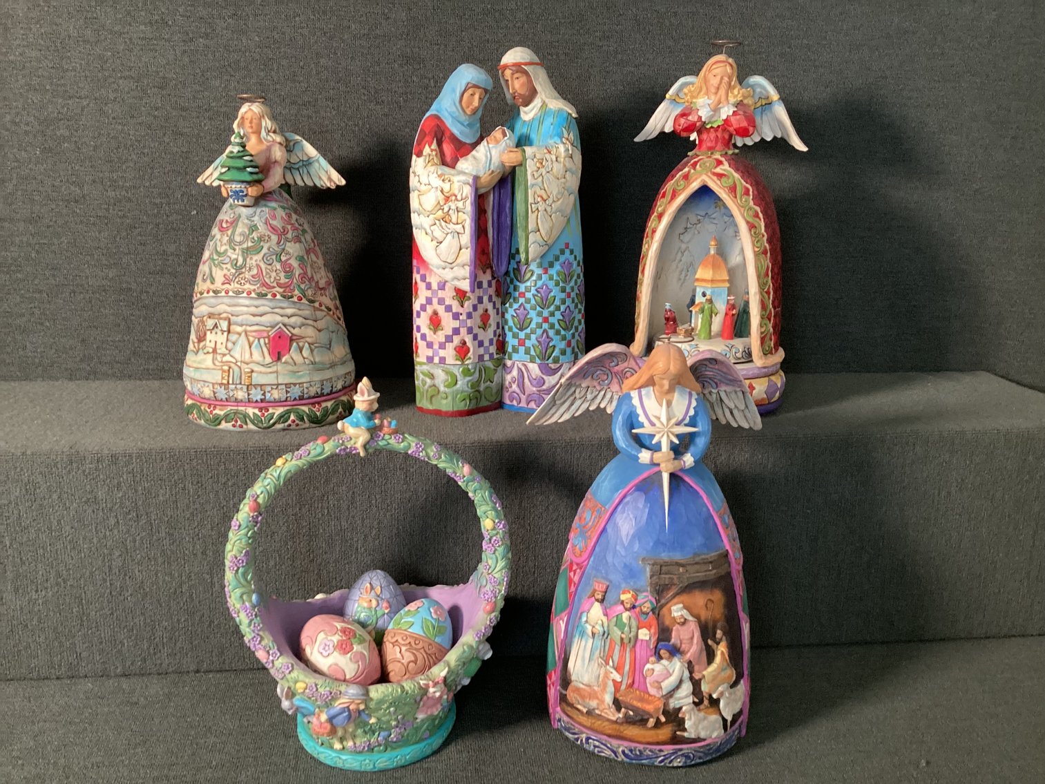 Image for Jim Shore Lot