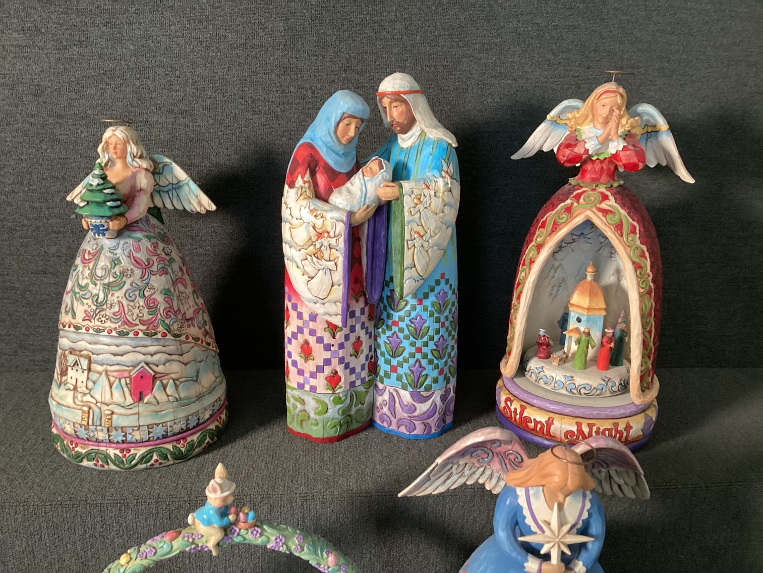 Image for Jim Shore Lot