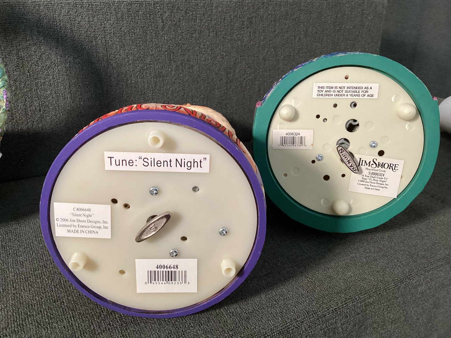 Image for Jim Shore Lot