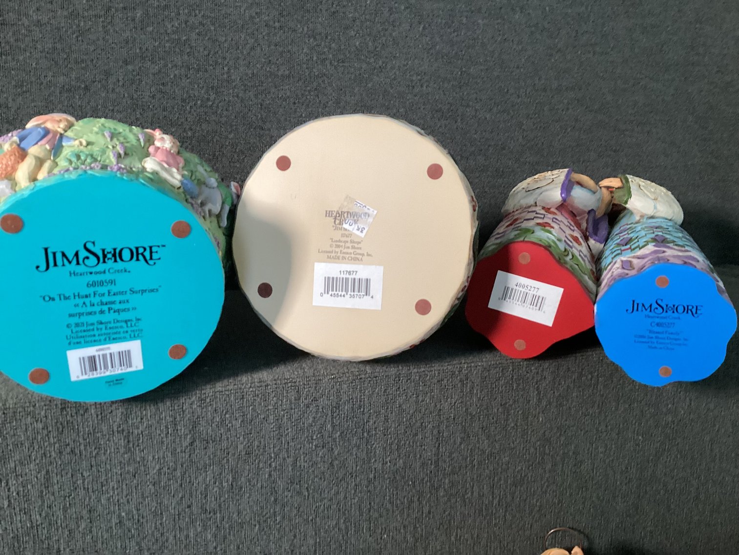 Image for Jim Shore Lot