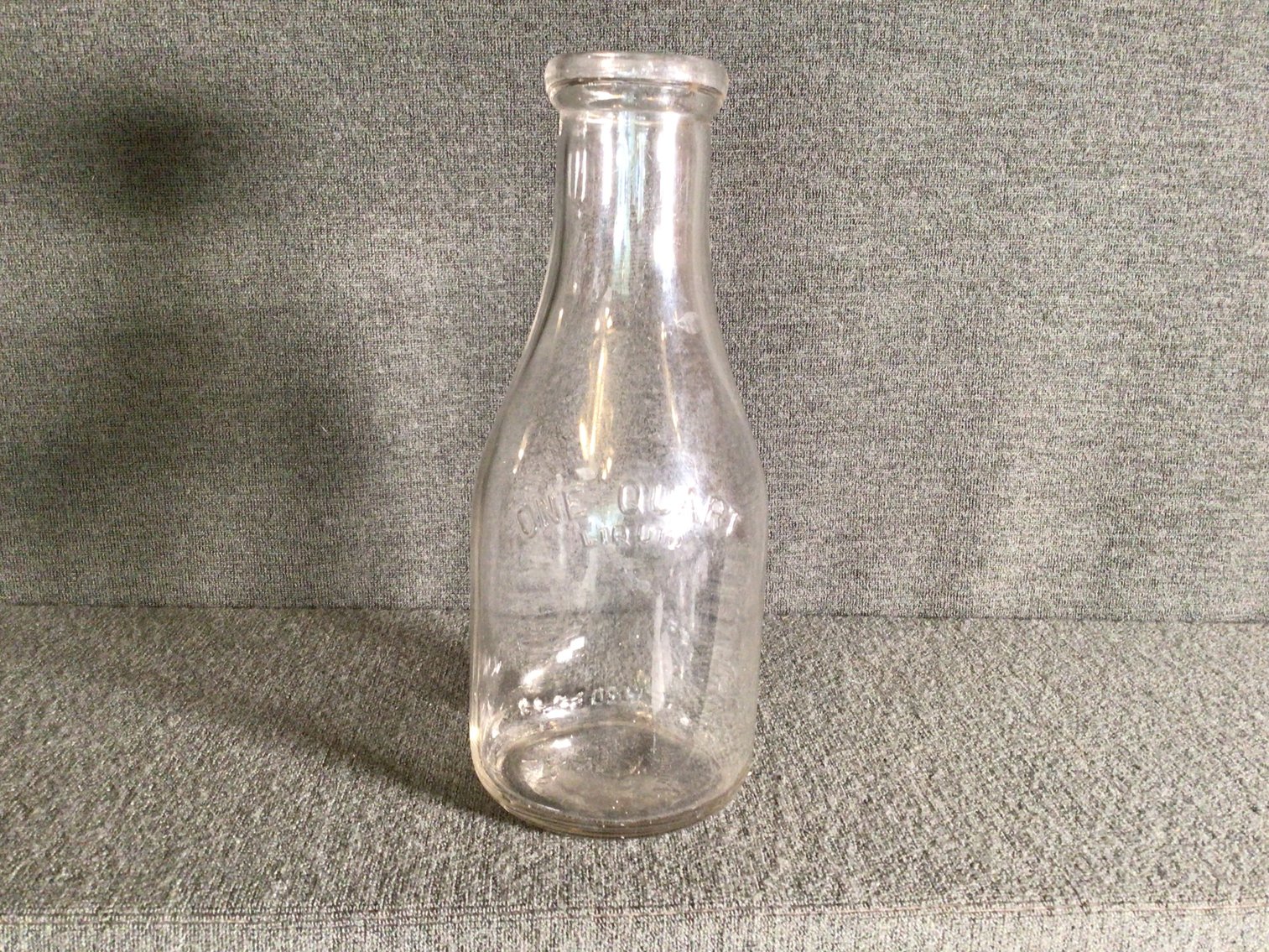 Image for Vintage milk bottle