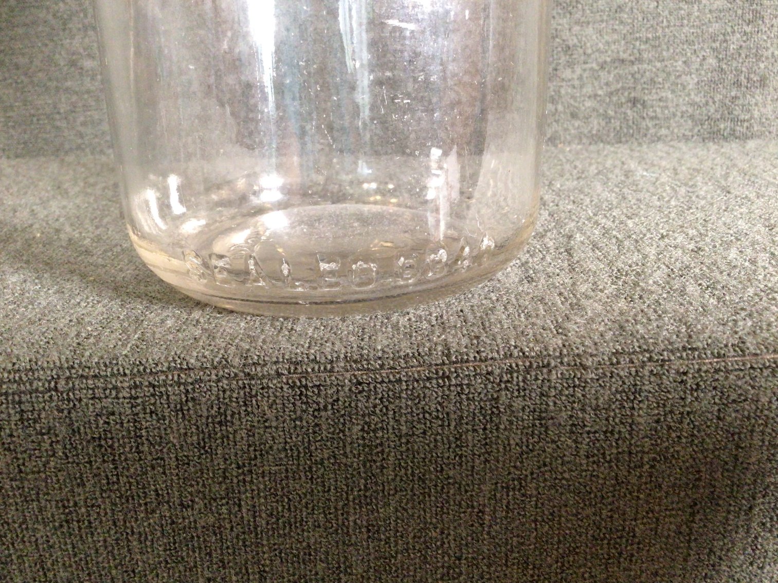 Image for Vintage milk bottle