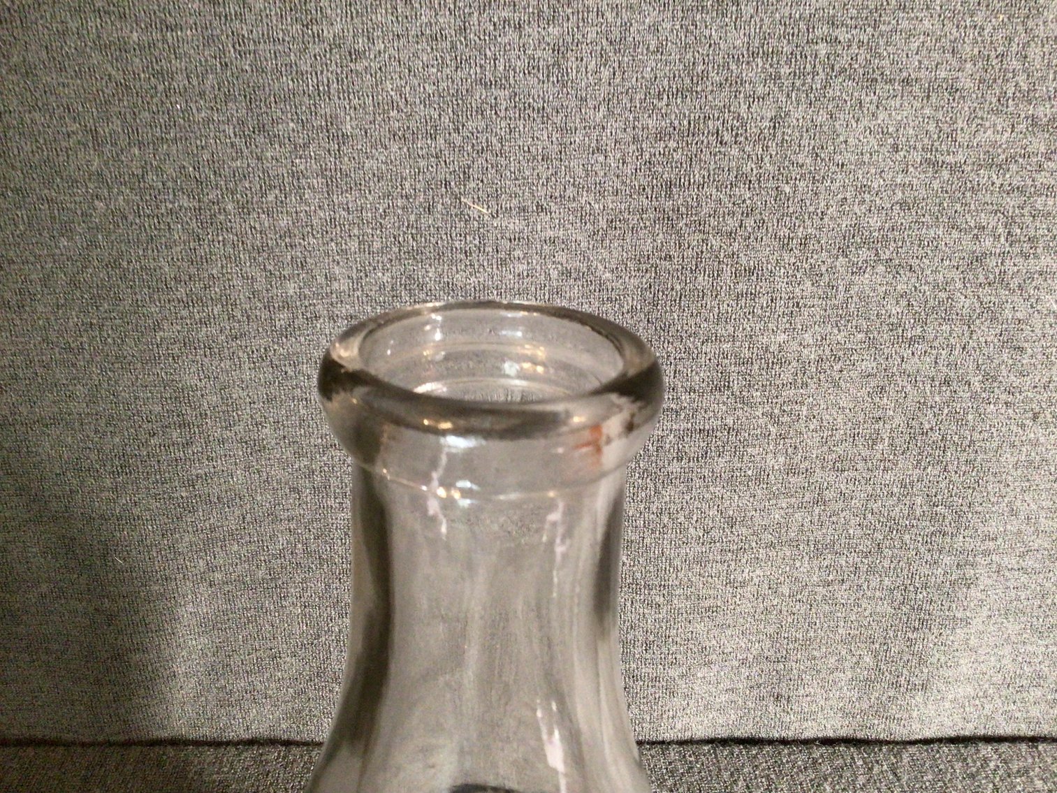 Image for Vintage milk bottle