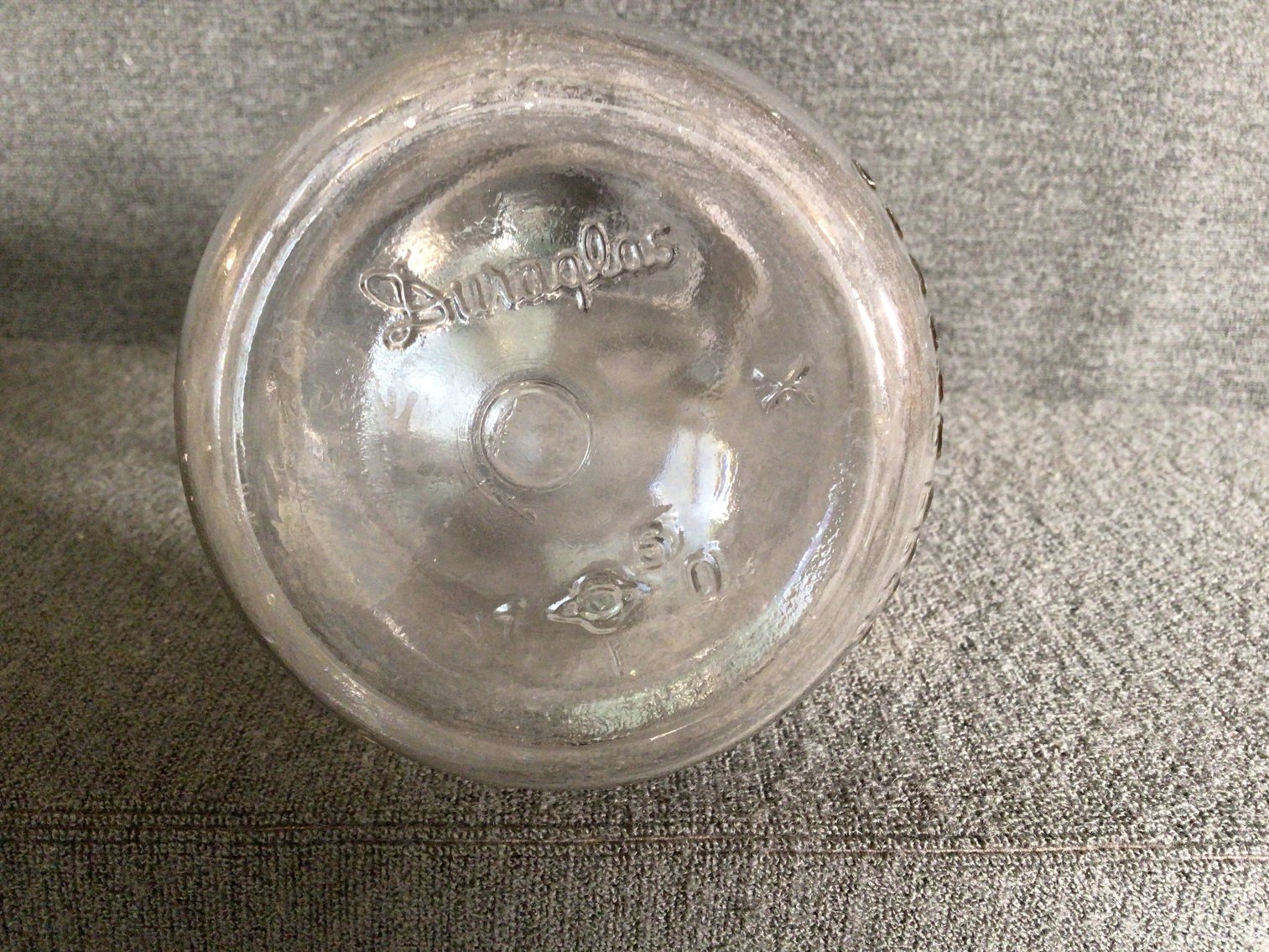 Image for Vintage milk bottle