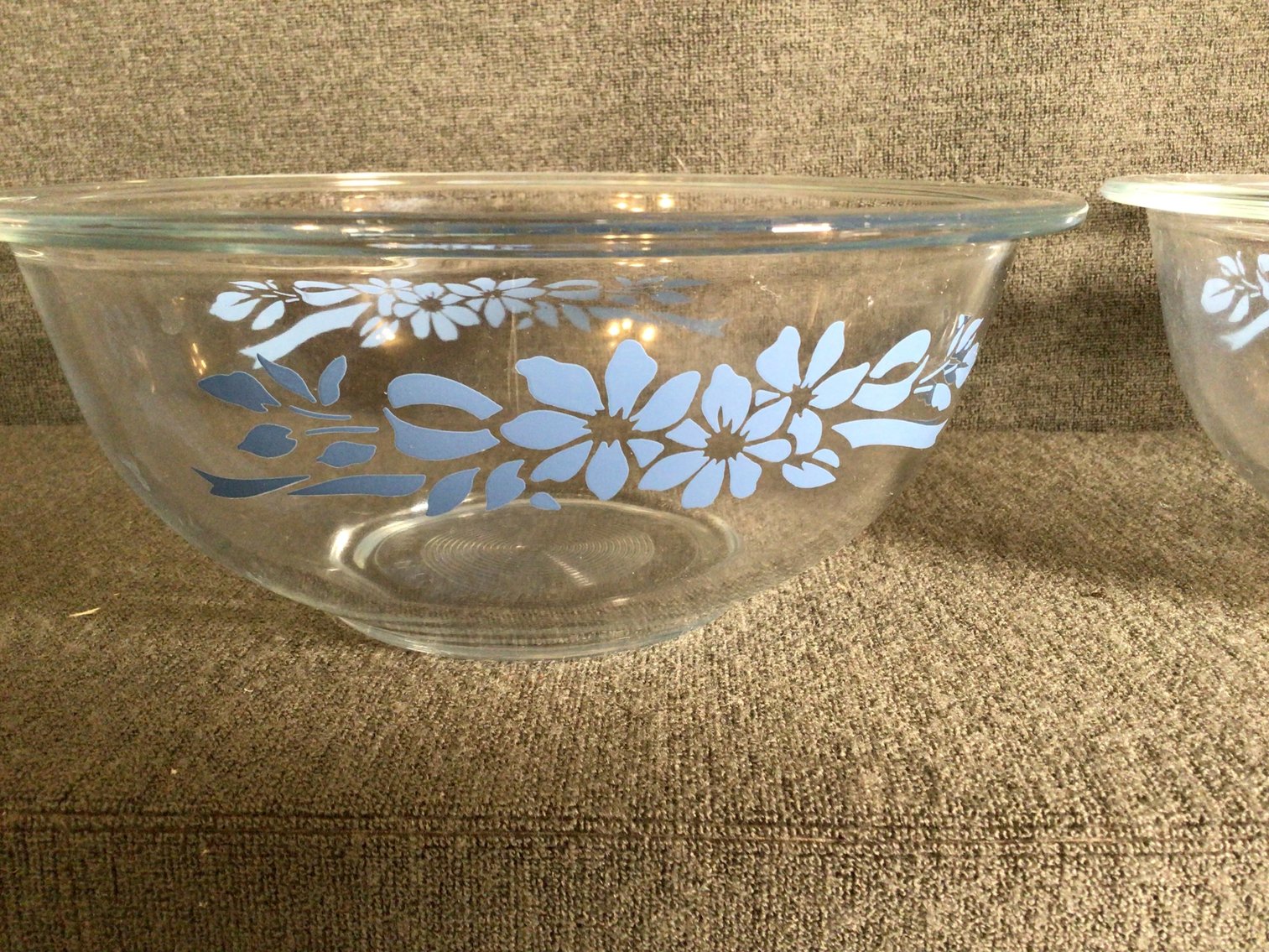 Image for Pyrex bowls set of 2