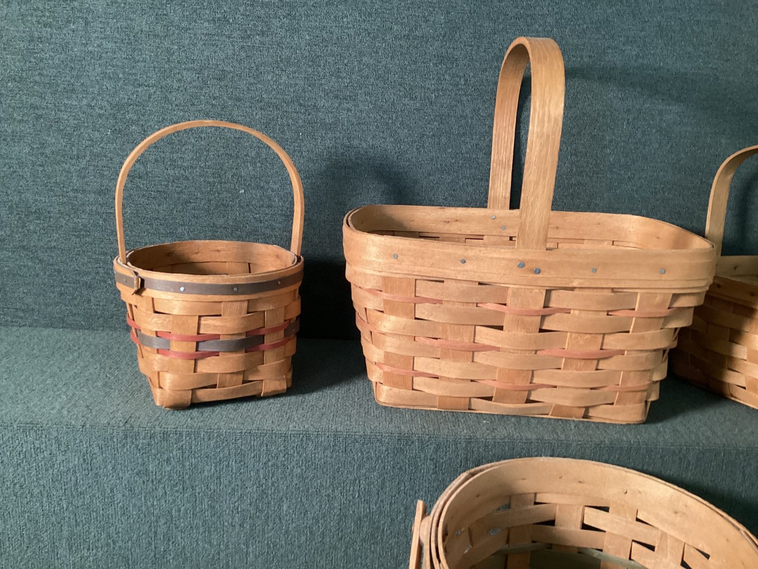 Image for Longaberger Baskets