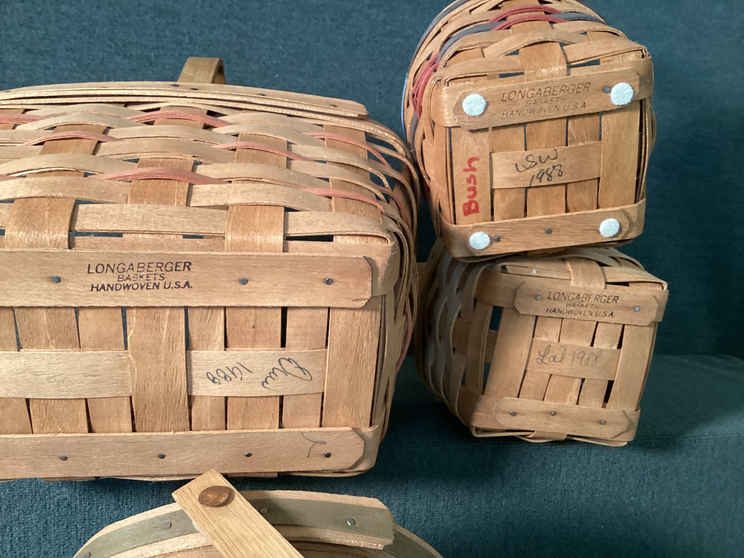 Image for Longaberger Baskets