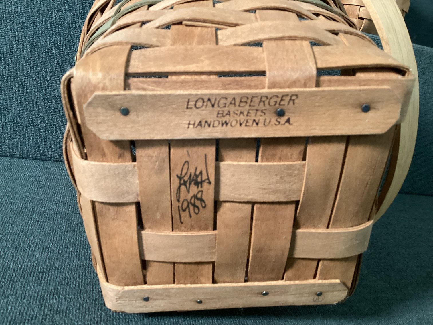 Image for Longaberger Baskets