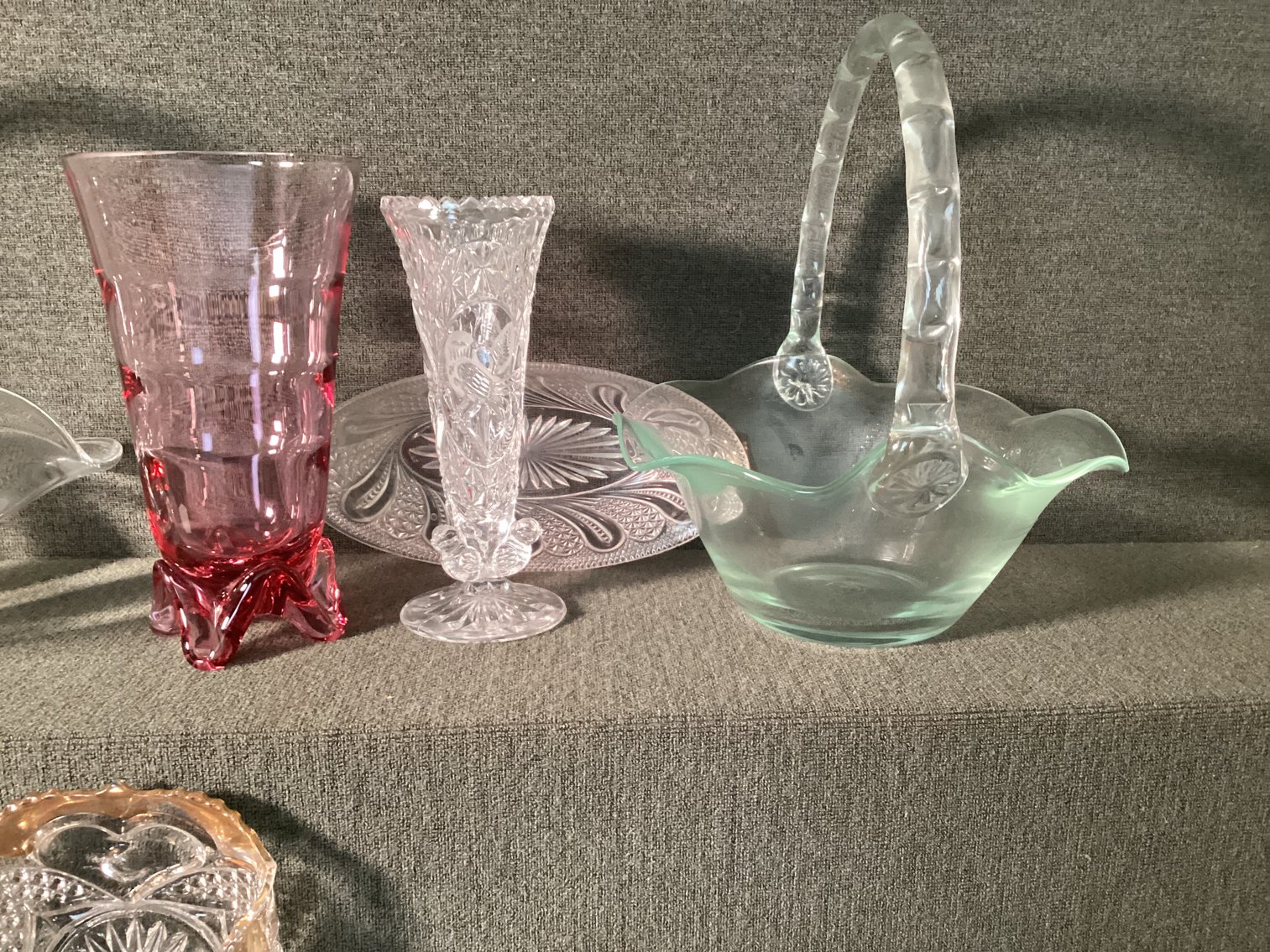 Image for Art Glass Lot