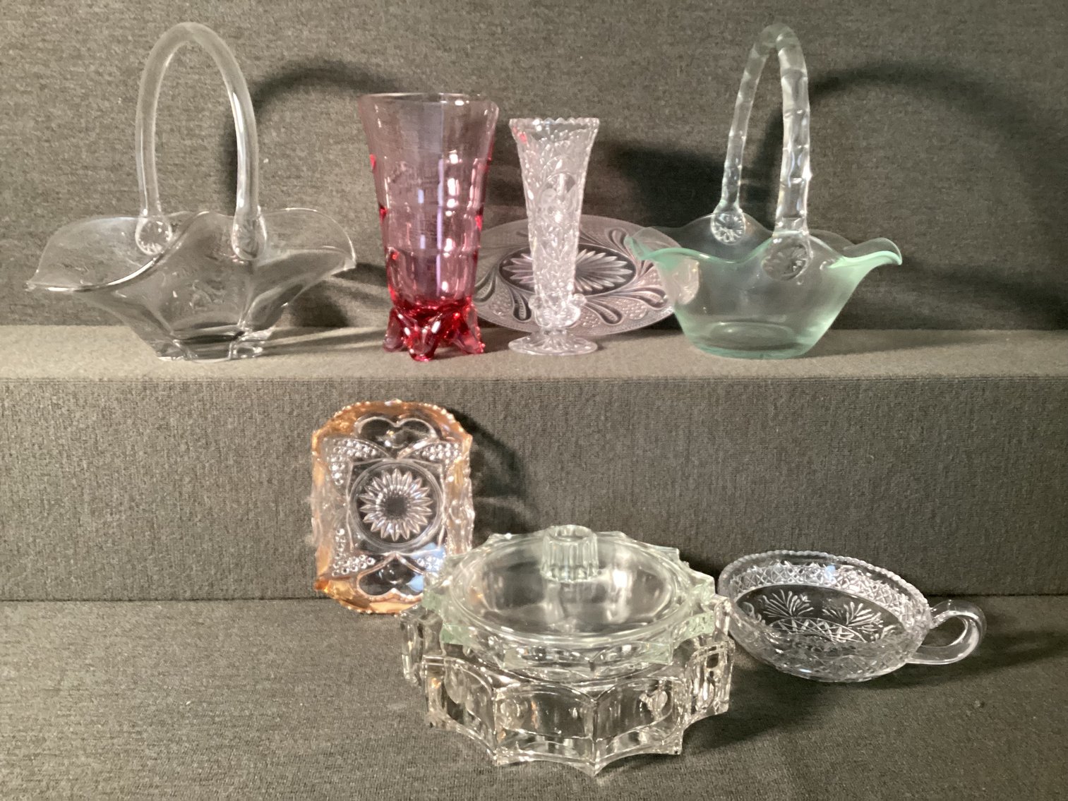 Image for Art Glass Lot
