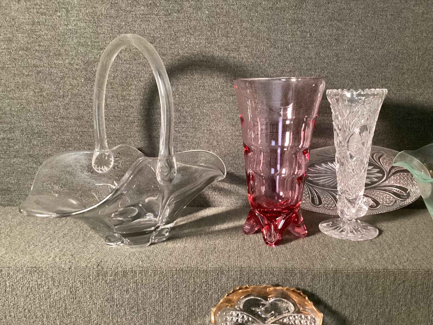 Image for Art Glass Lot