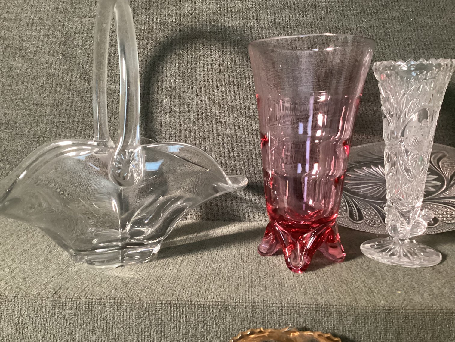 Image for Art Glass Lot