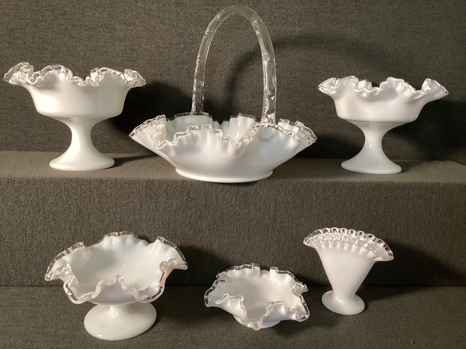 Image for Fenton Silver Crest