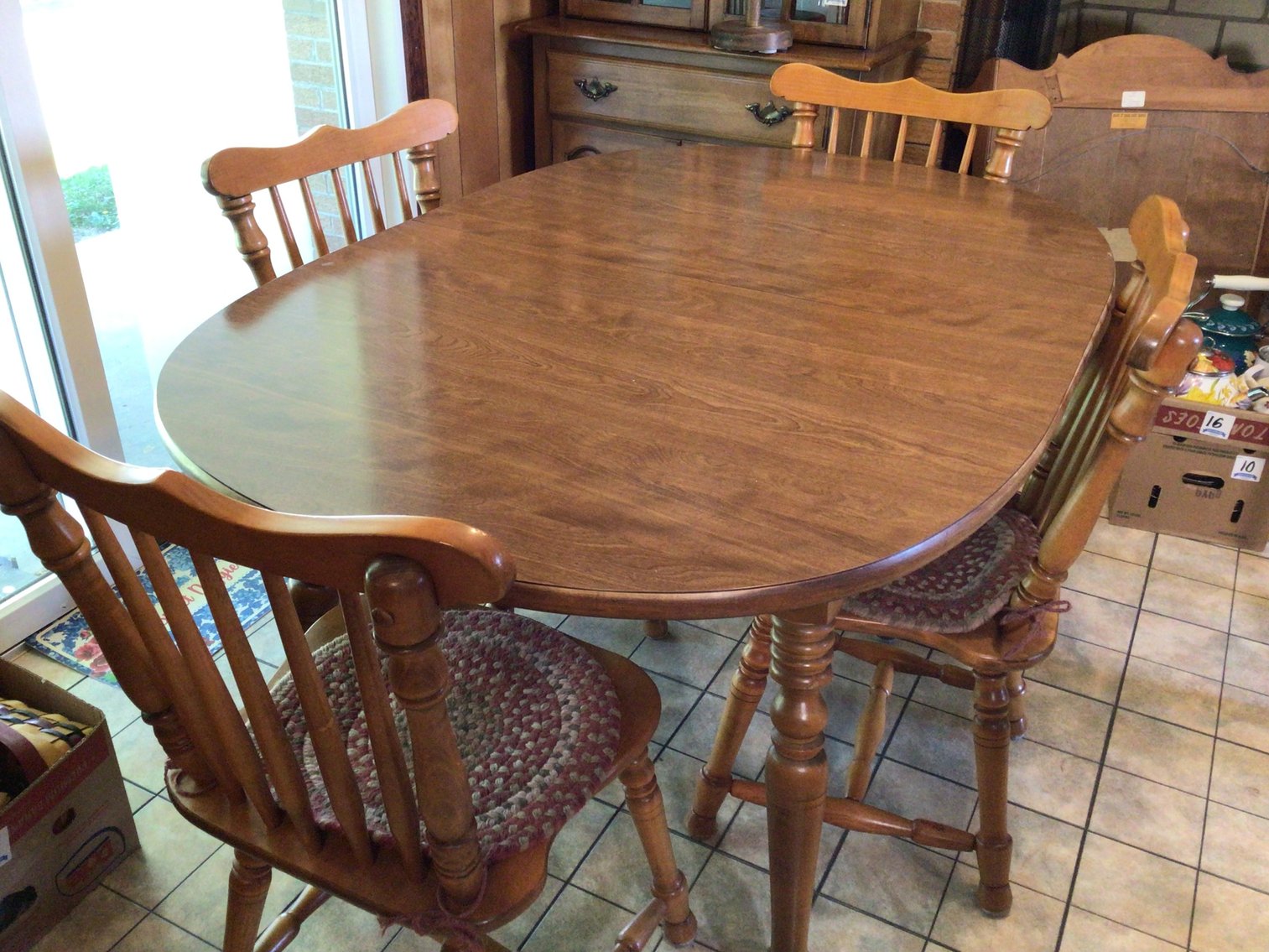 Image for Dining Room table
