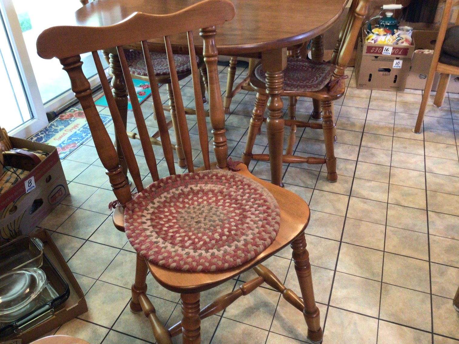 Image for Dining Room table