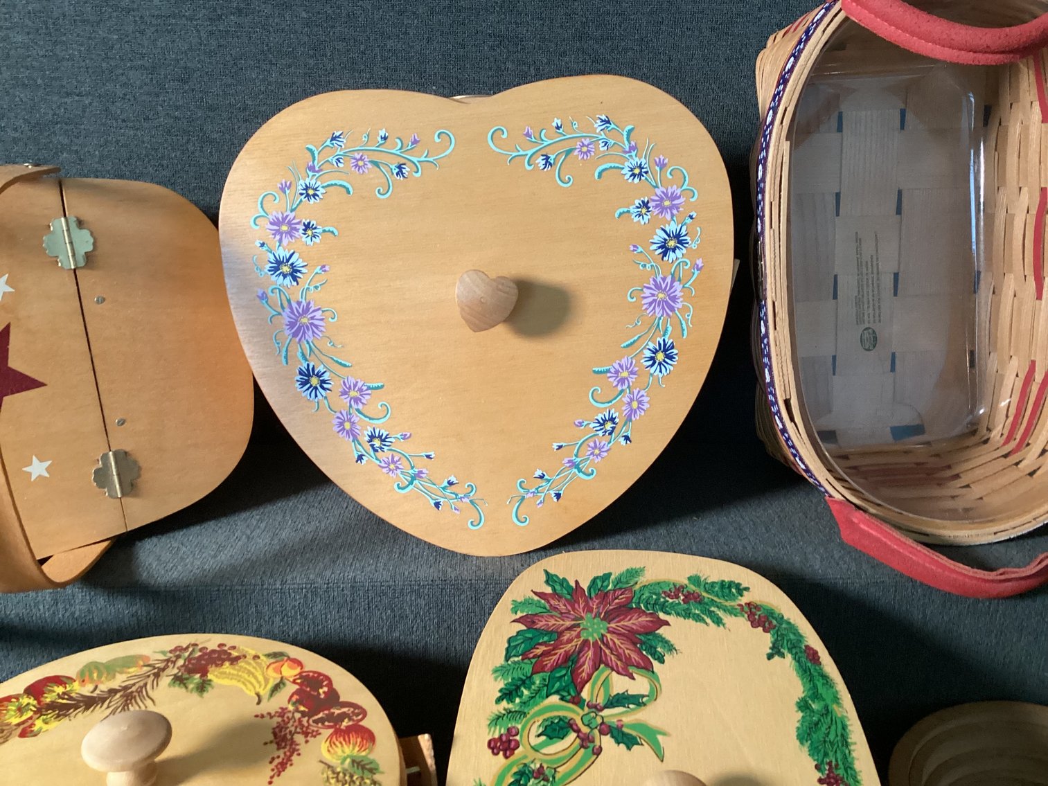 Image for Peterboro Baskets