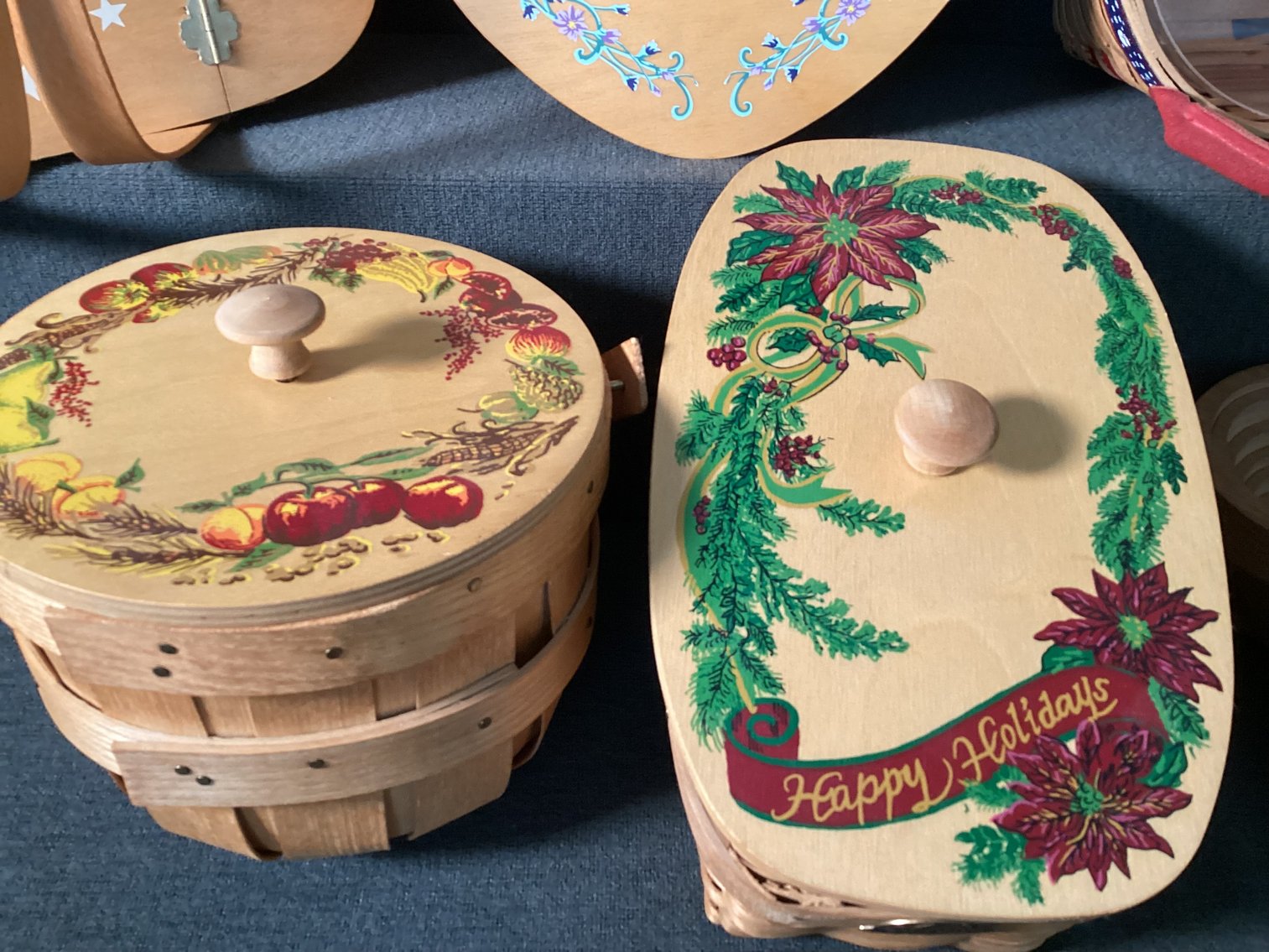 Image for Peterboro Baskets