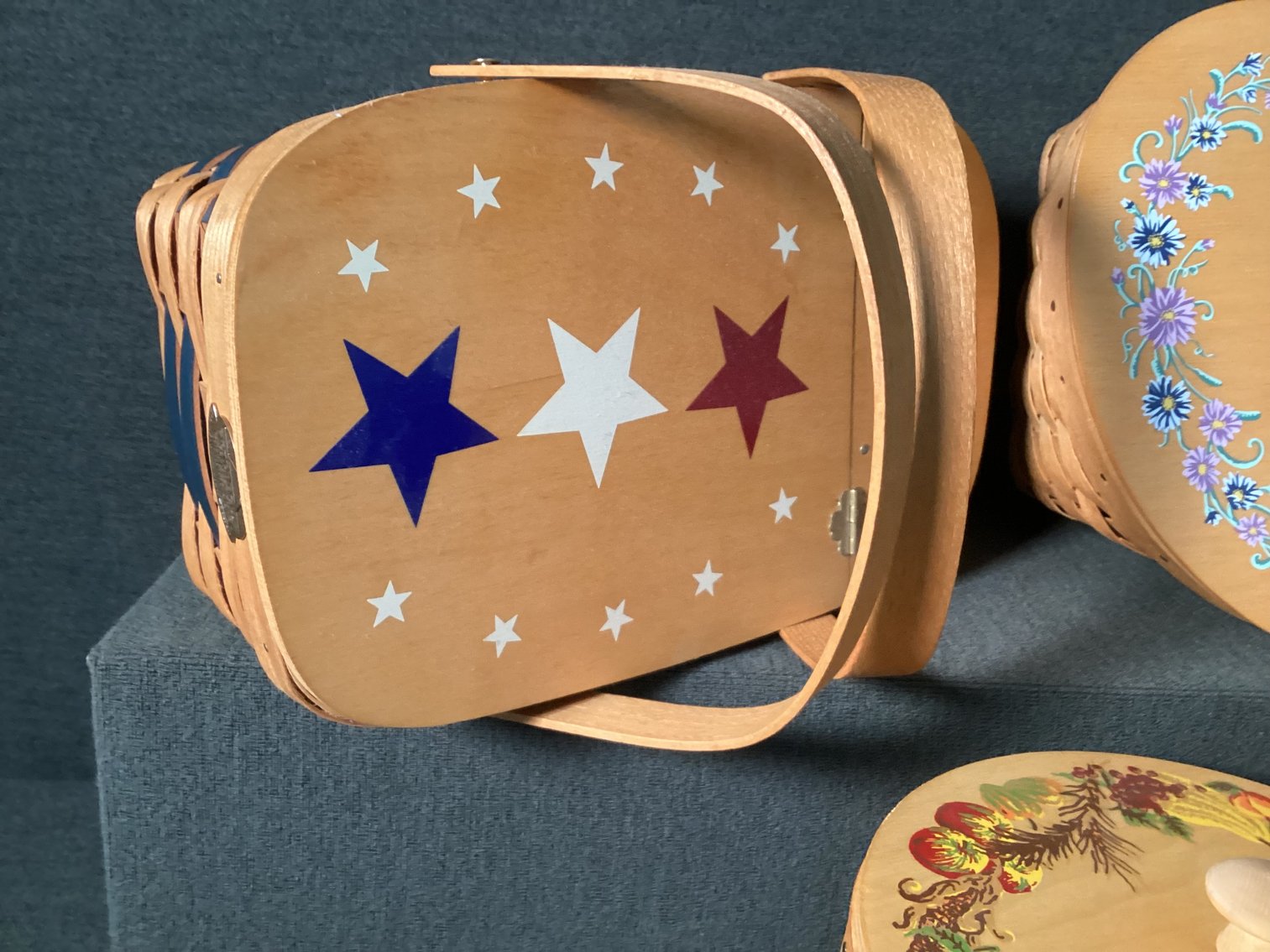 Image for Peterboro Baskets