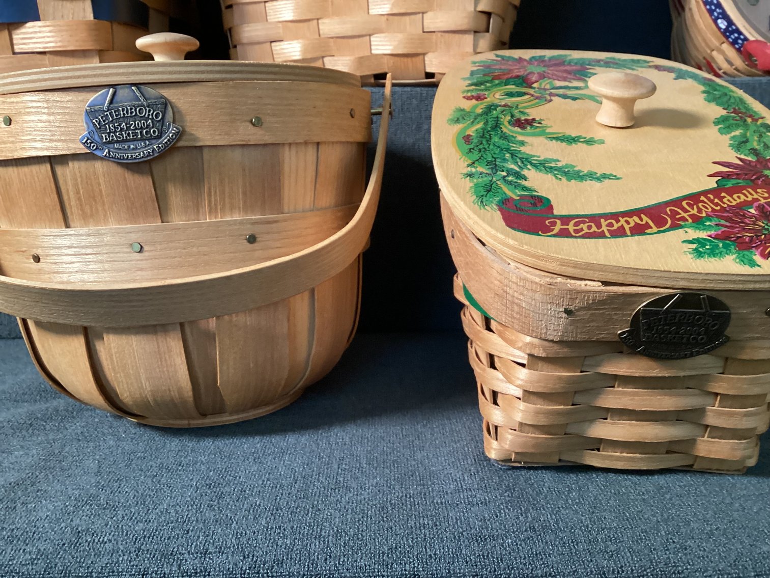 Image for Peterboro Baskets